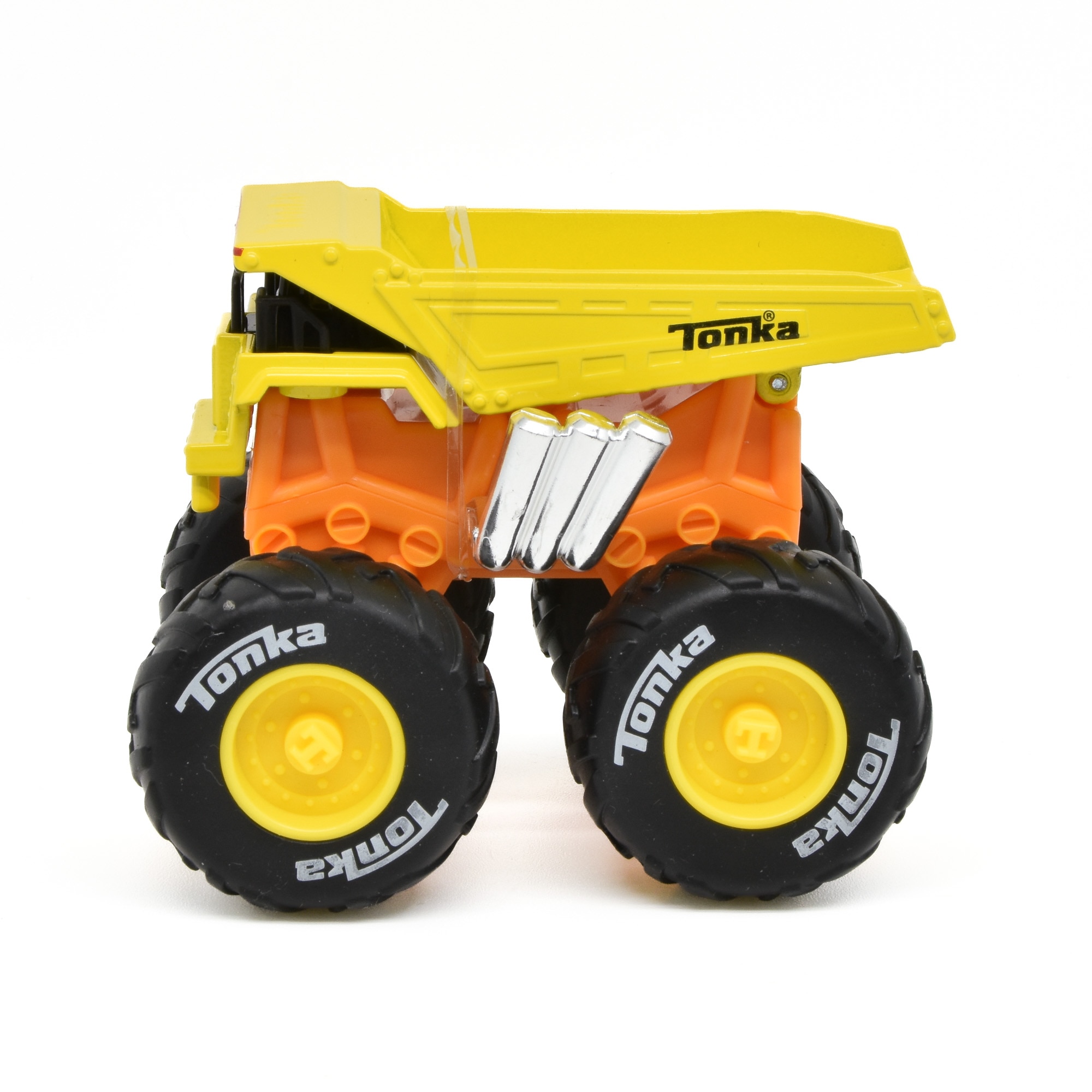 Camión Monster Dump Tonka 4