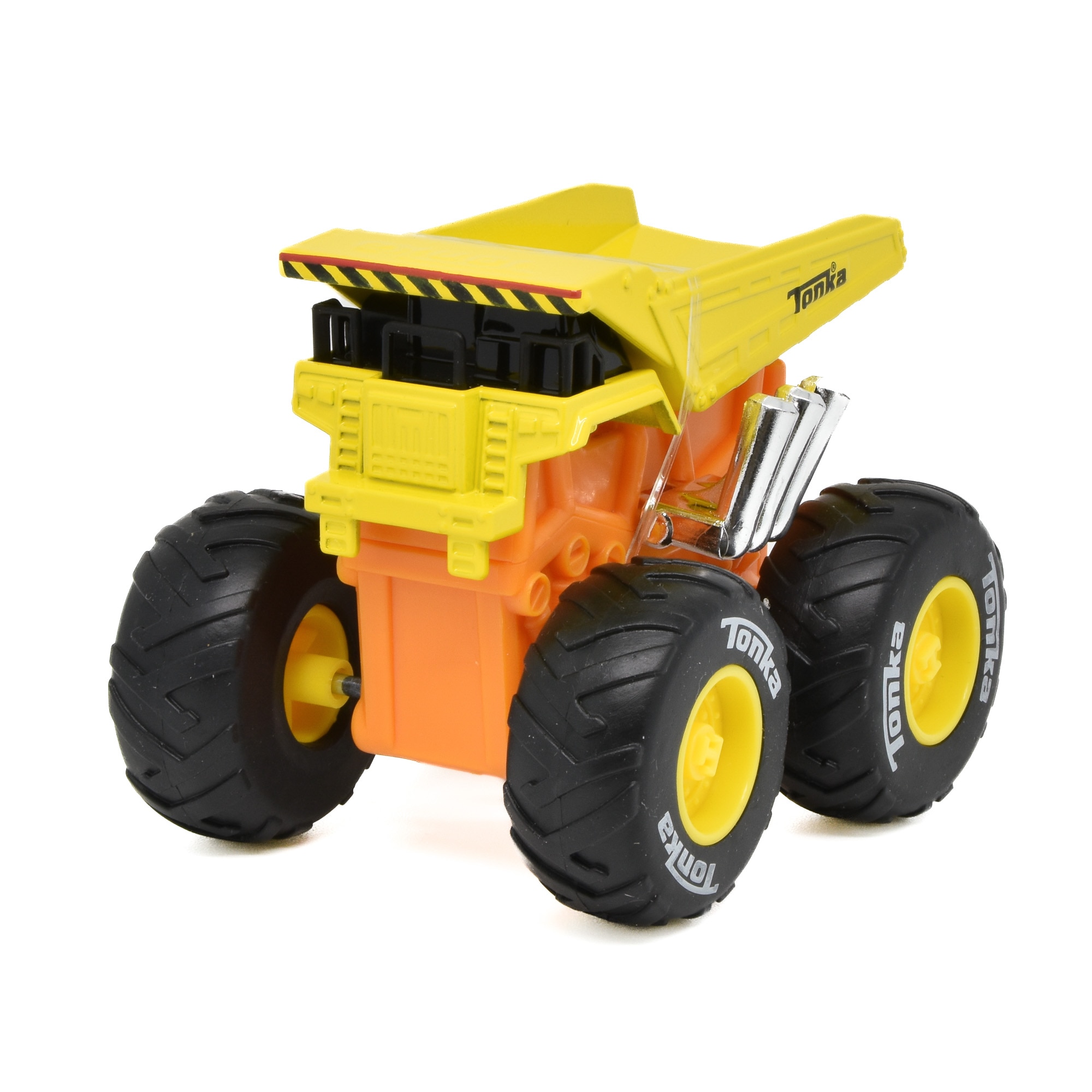 Camión Monster Dump Tonka 5