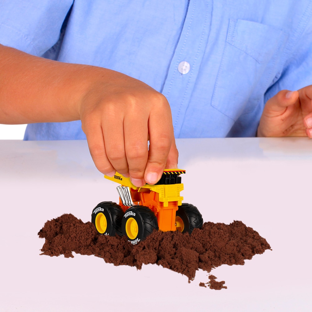 Camión Monster Dump Tonka 8