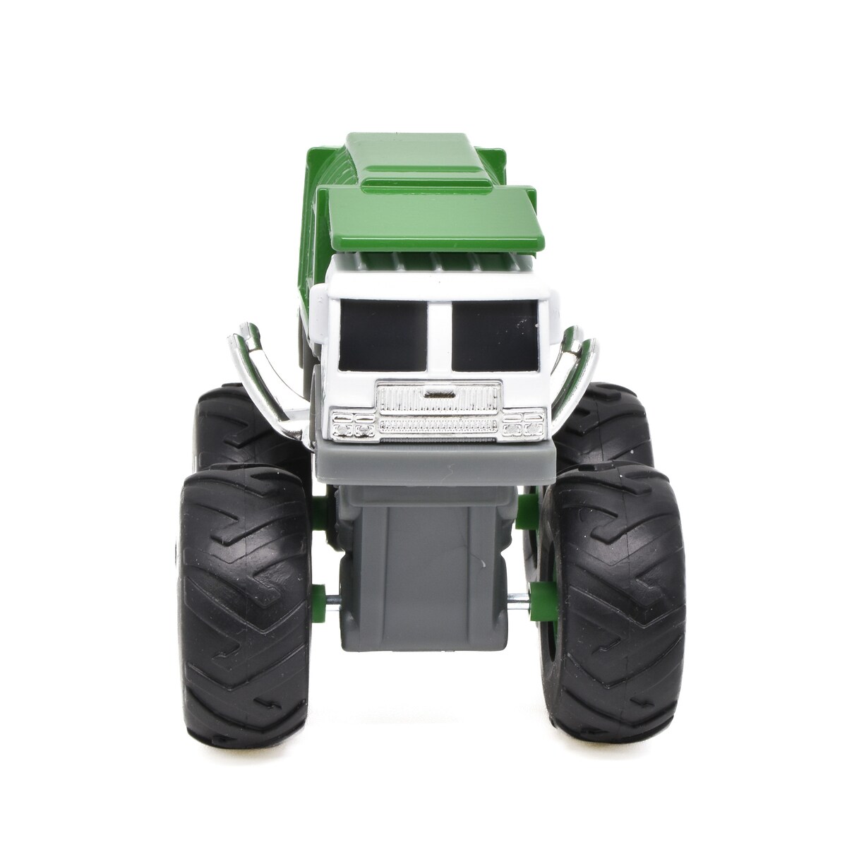 Camión reciclaje Monster Tonka 2