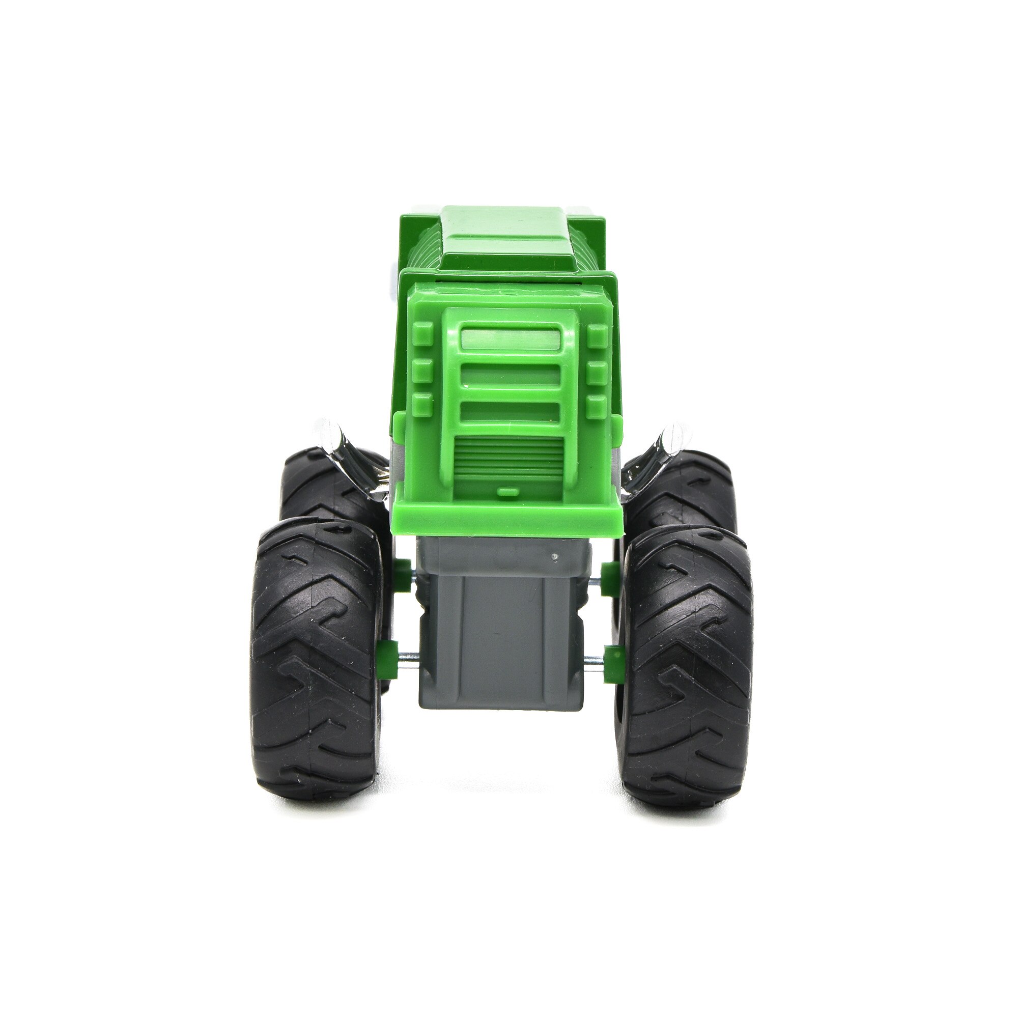 Camión reciclaje Monster Tonka 7