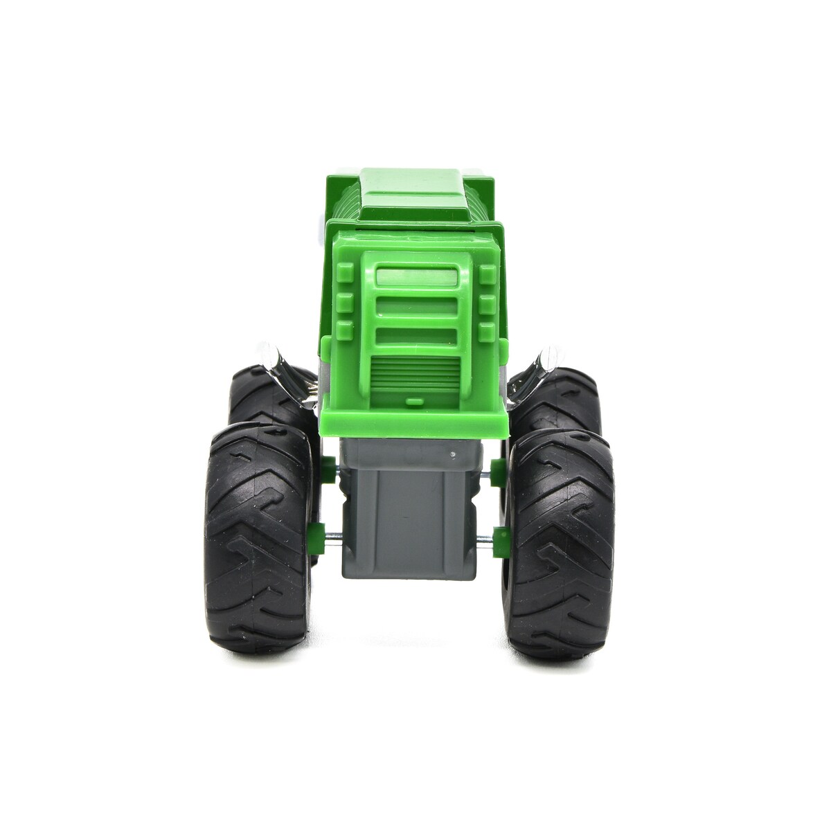 Camión reciclaje Monster Tonka 7