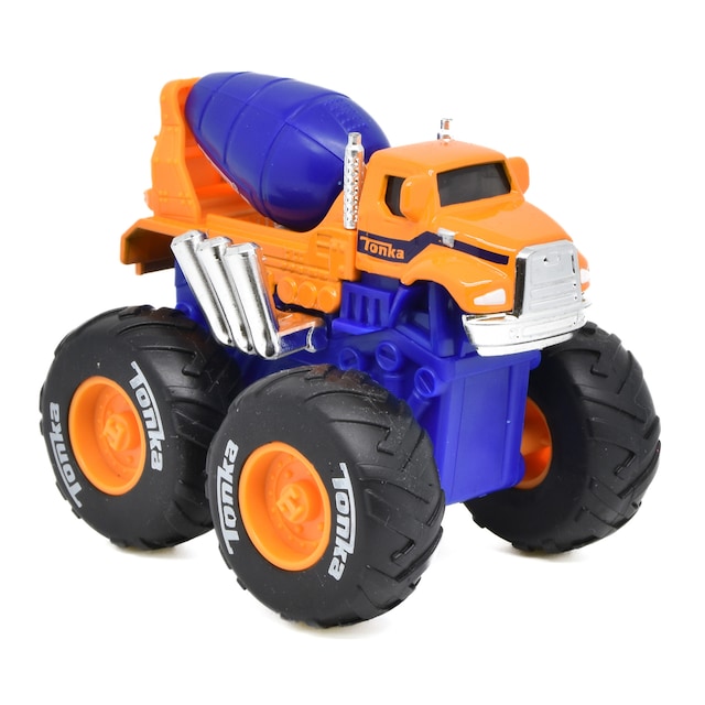 Camión Hormigonera Monster Tonka