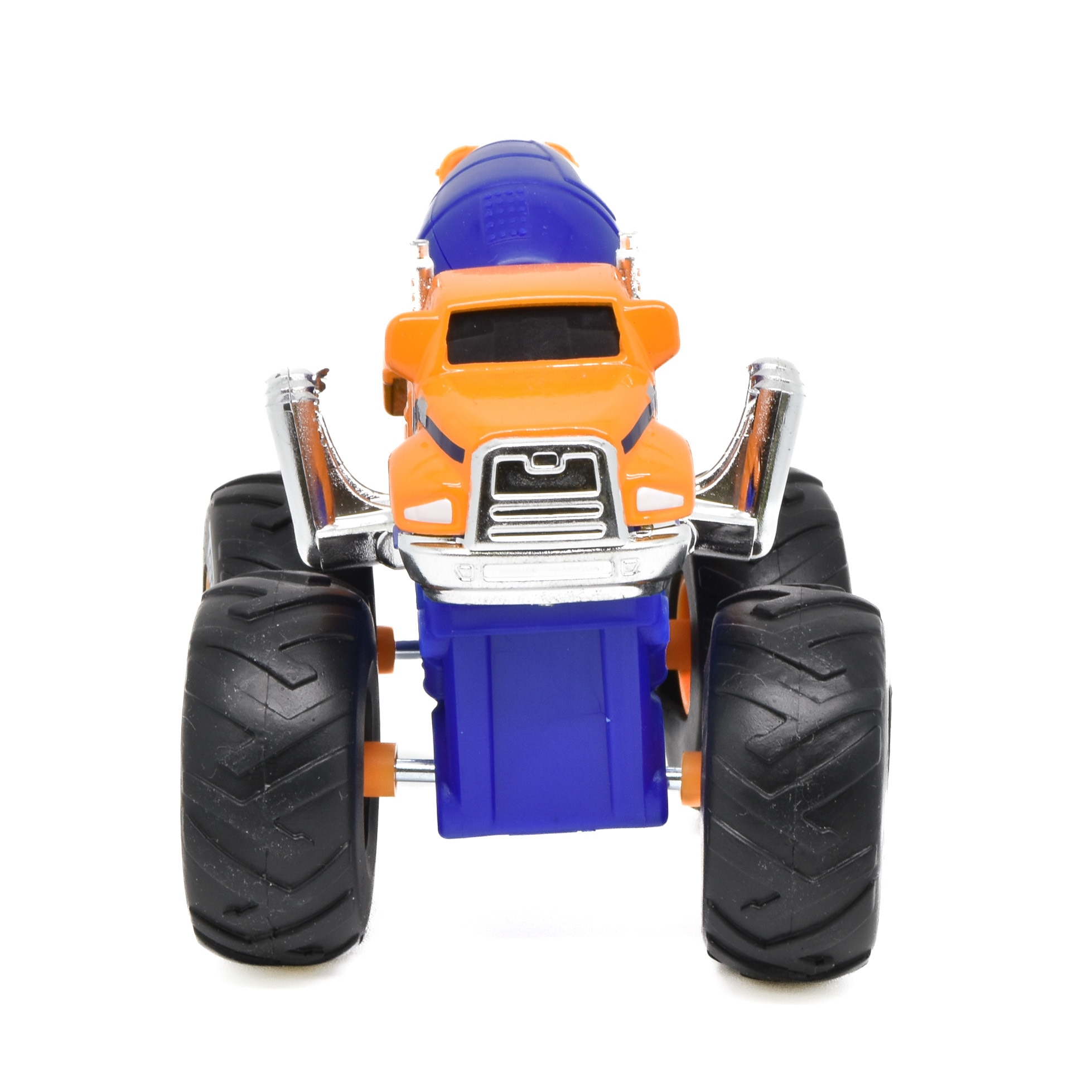 Camión Hormigonera Monster Tonka 2