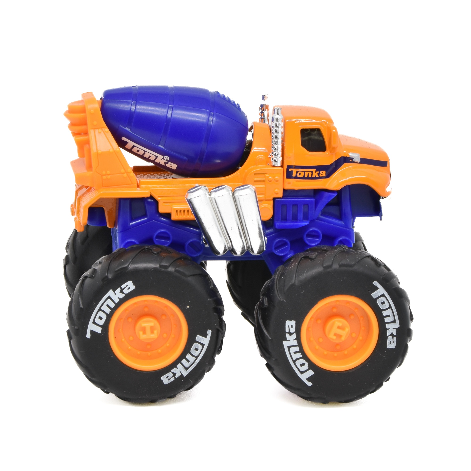 Camión Hormigonera Monster Tonka 3