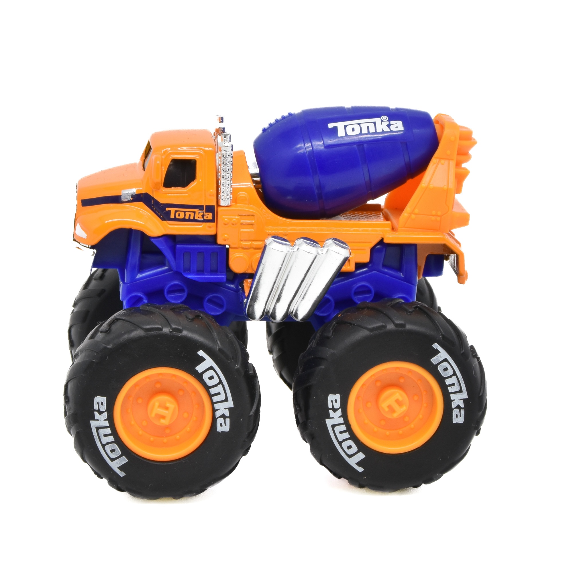 Camión Hormigonera Monster Tonka 5