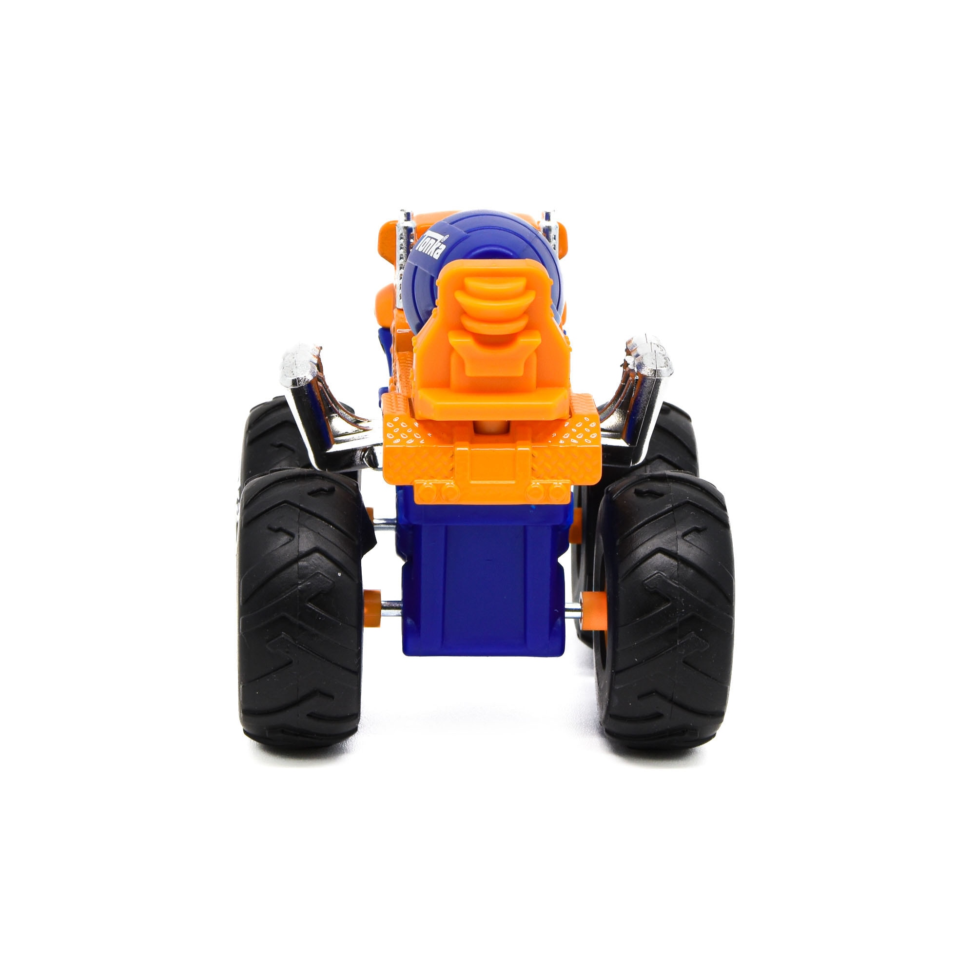 Camión Hormigonera Monster Tonka 7