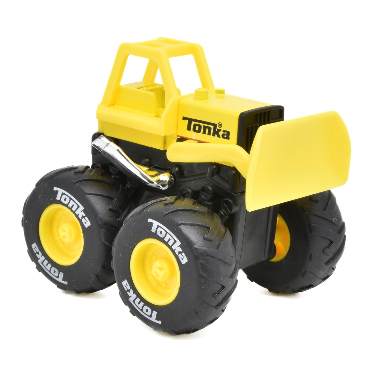 Tonka - Excavadora Monster Tonka.