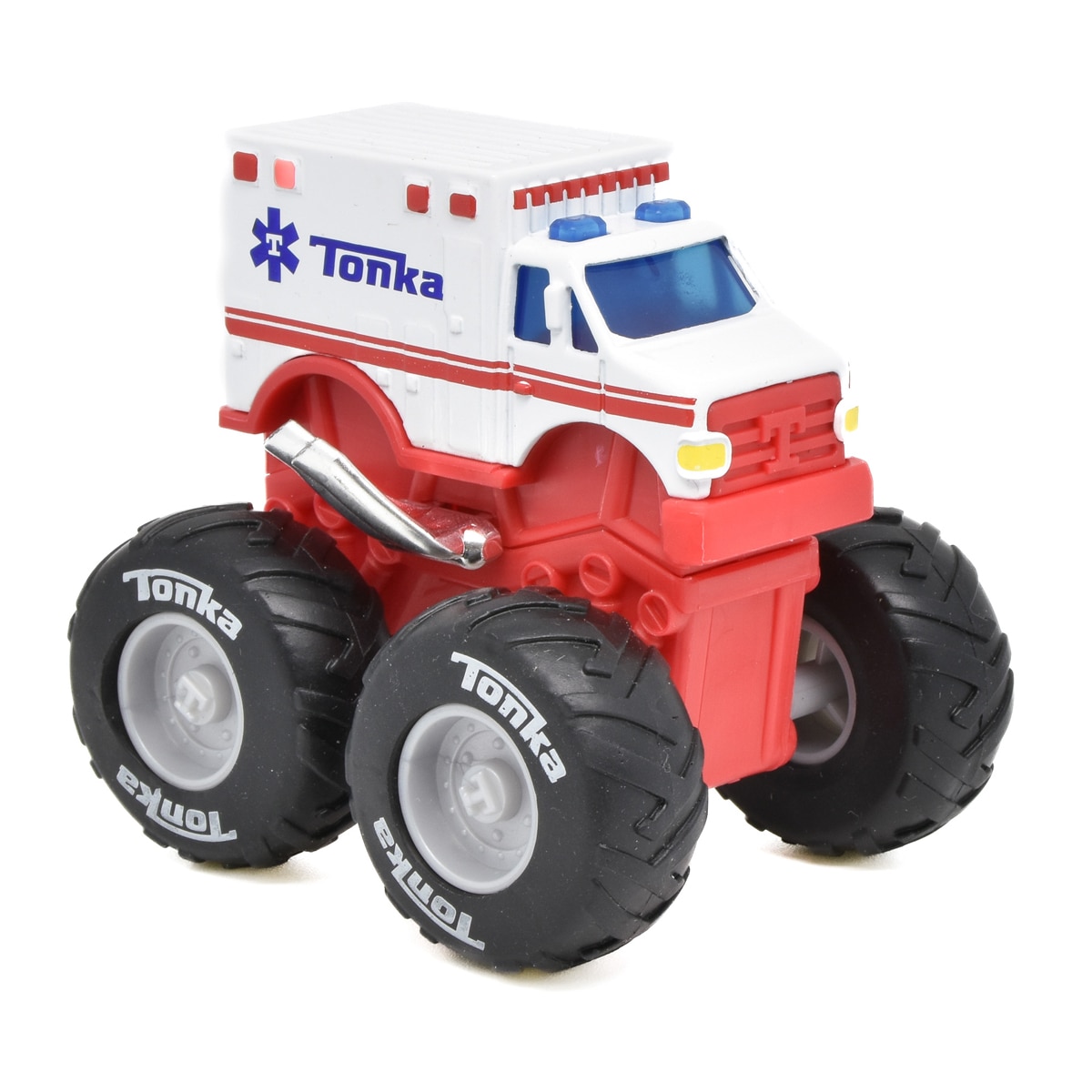Tonka - Ambulancia Monster Tonka.