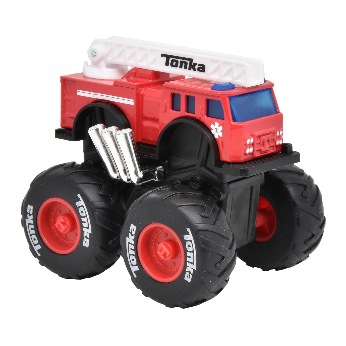 Imagen 0 de Camión de Incendios Monster Tonka