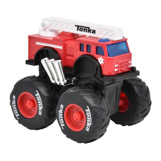 Camión de Incendios Monster Tonka