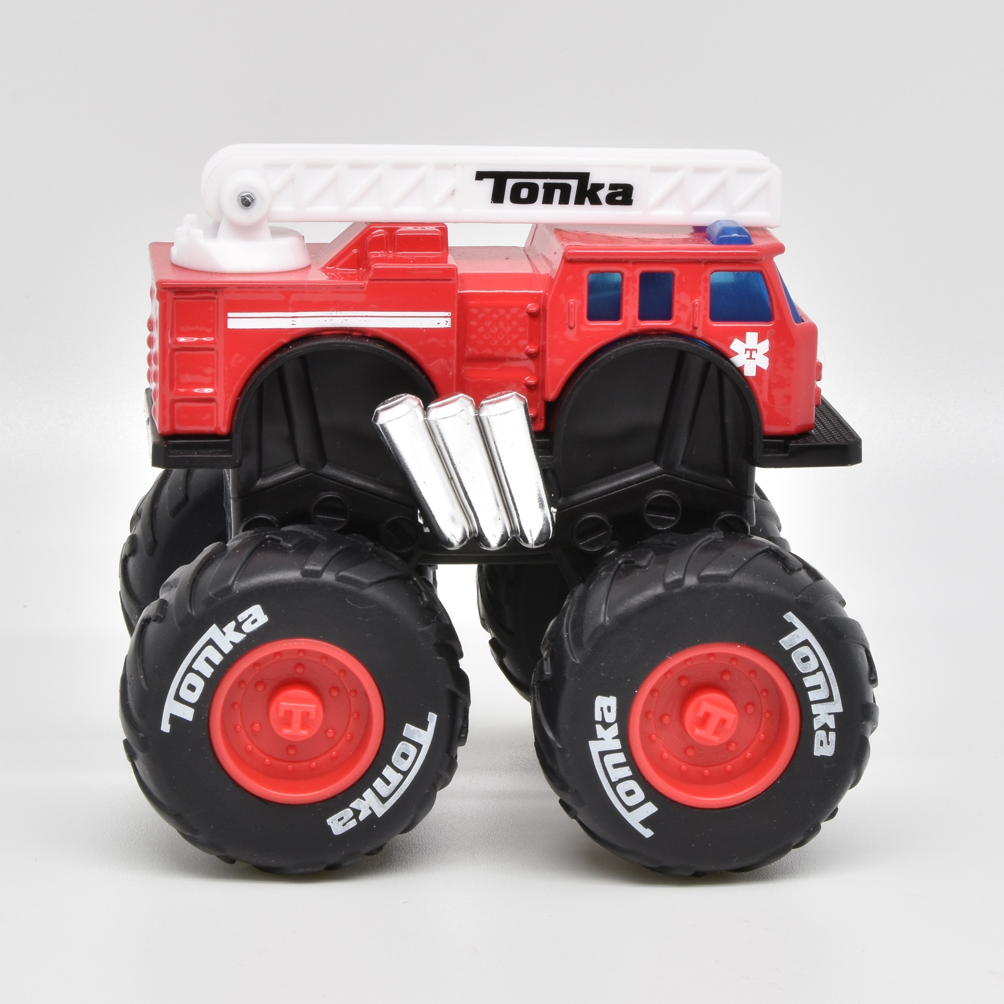 Camión de Incendios Monster Tonka 3