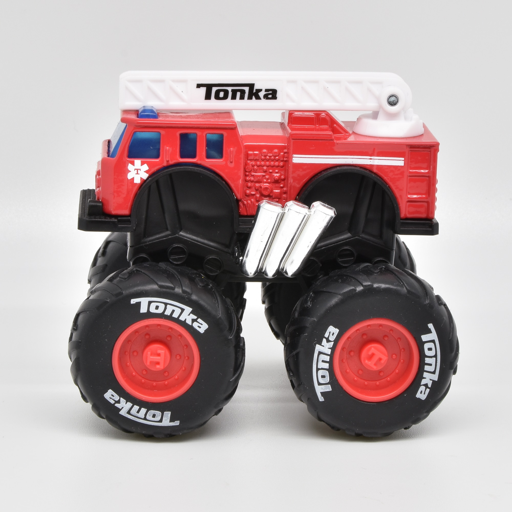 Camión de Incendios Monster Tonka 4