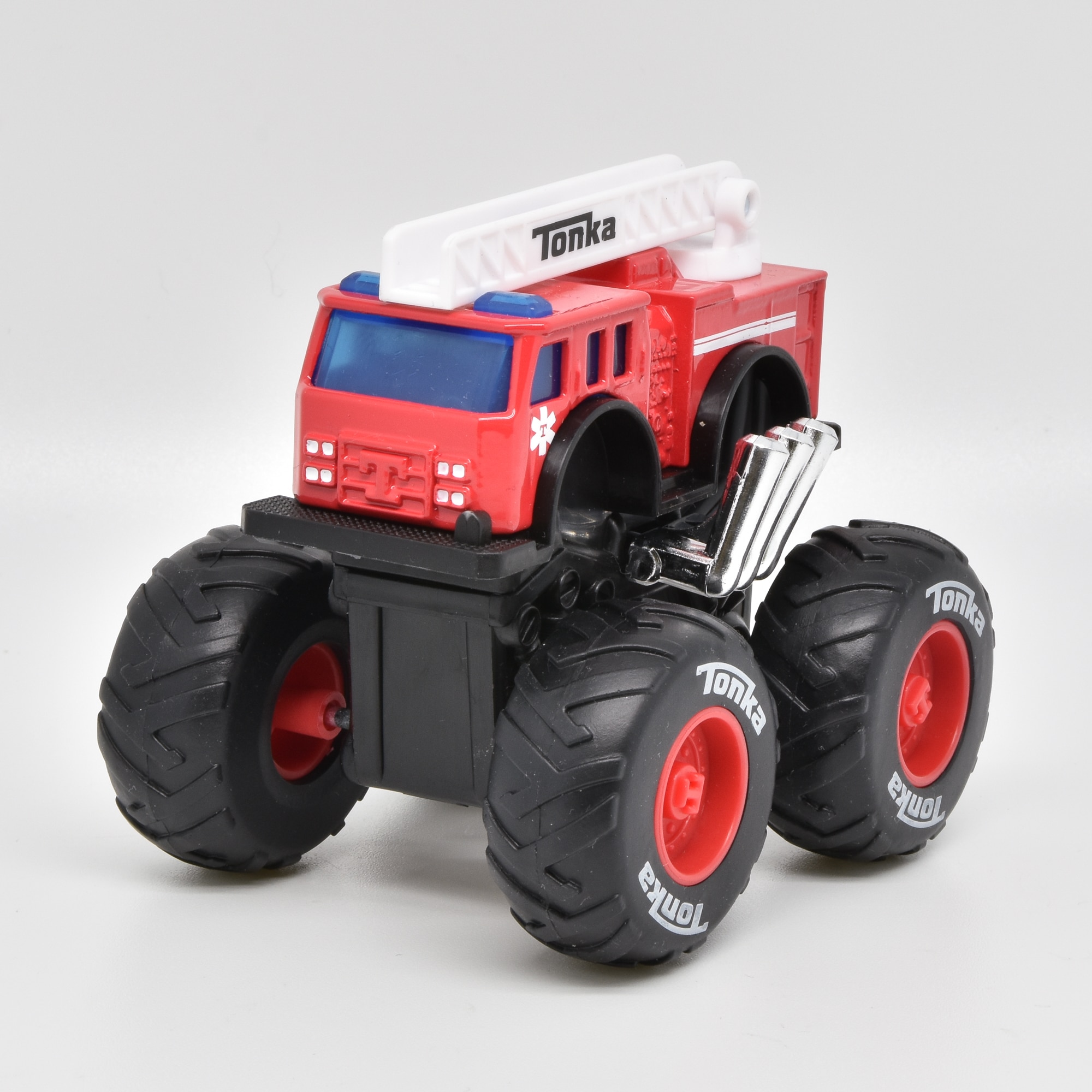 Camión de Incendios Monster Tonka 5