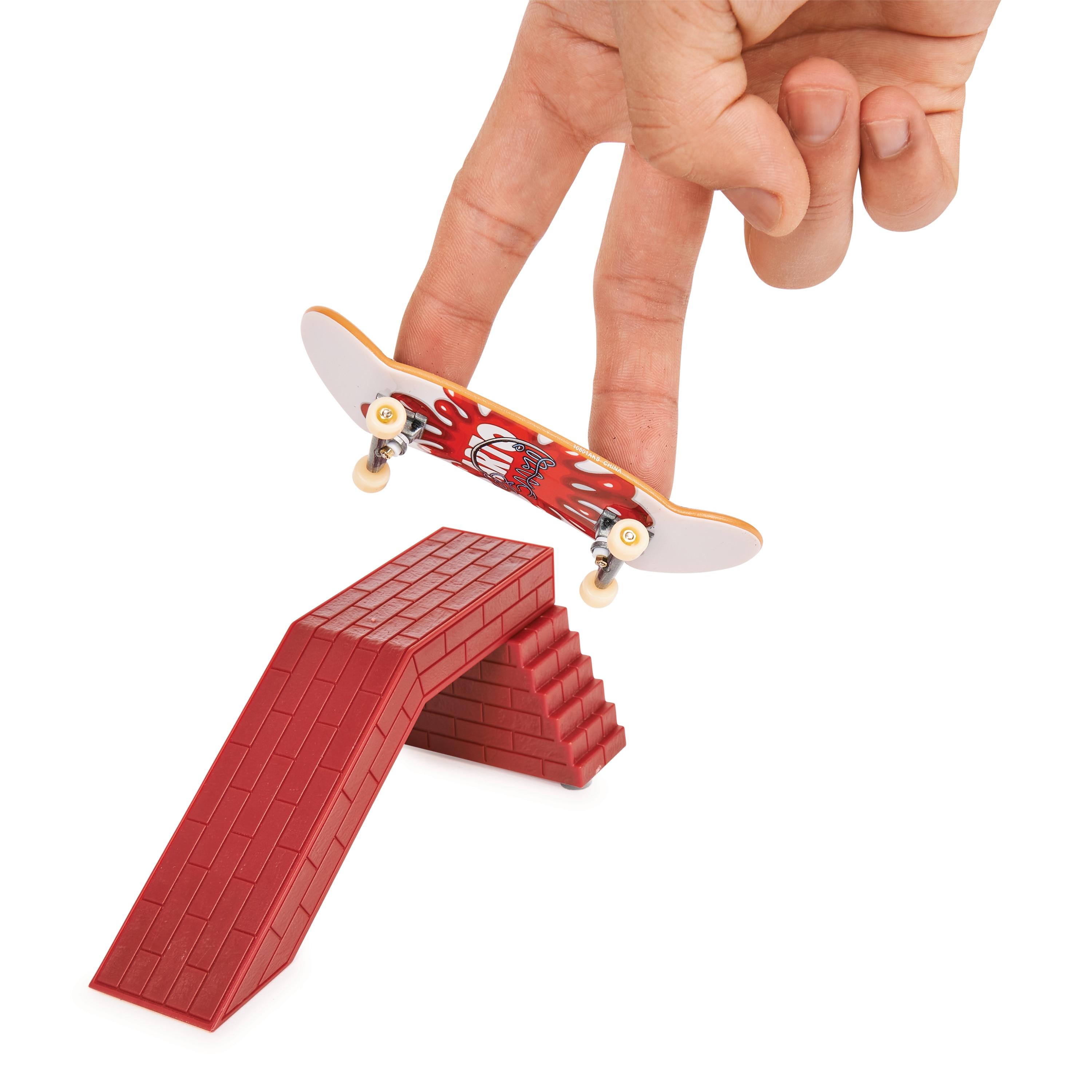 Tech Deck Pack 2 con Accesorio Surtido 6