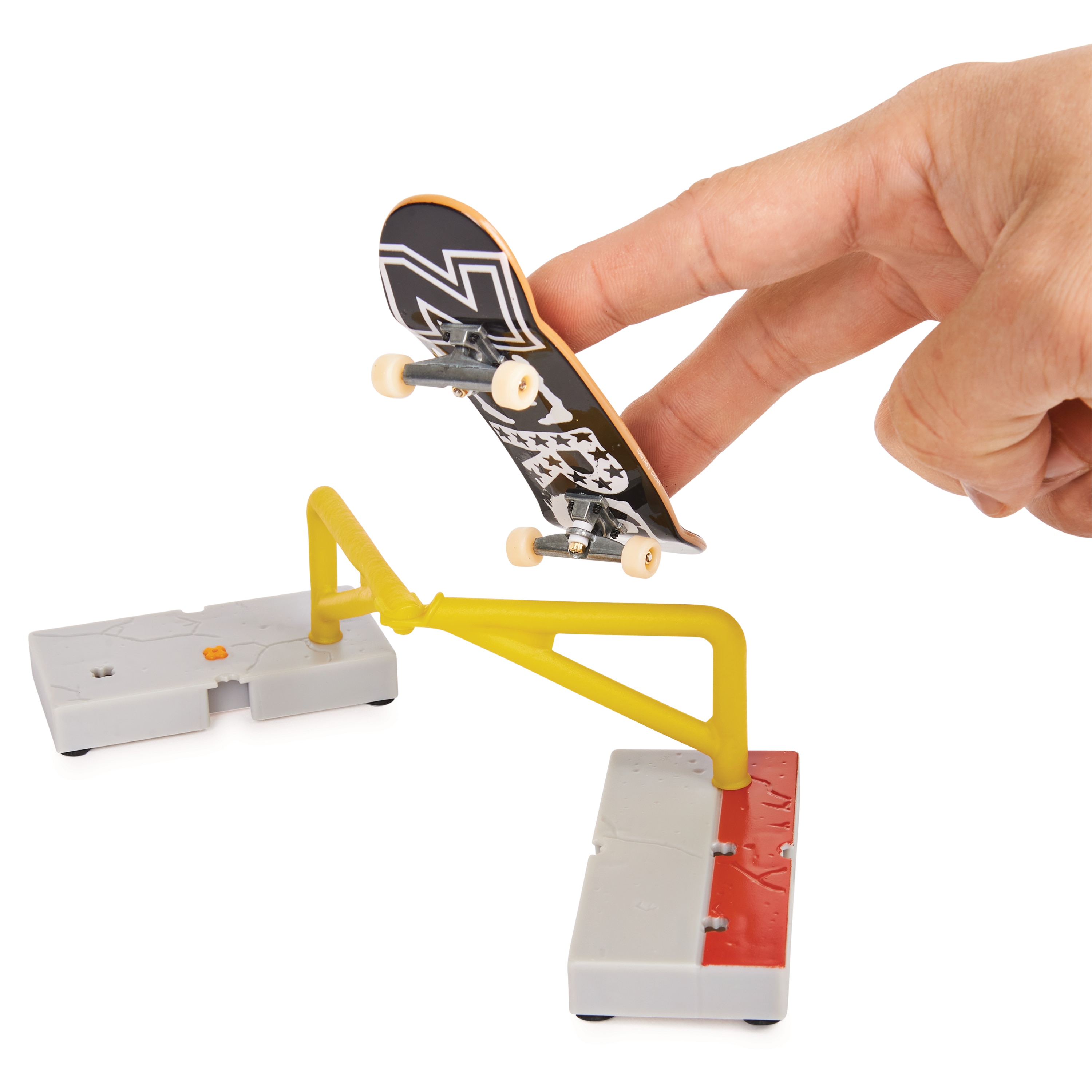 Tech Deck Pack 2 con Accesorio Surtido 7