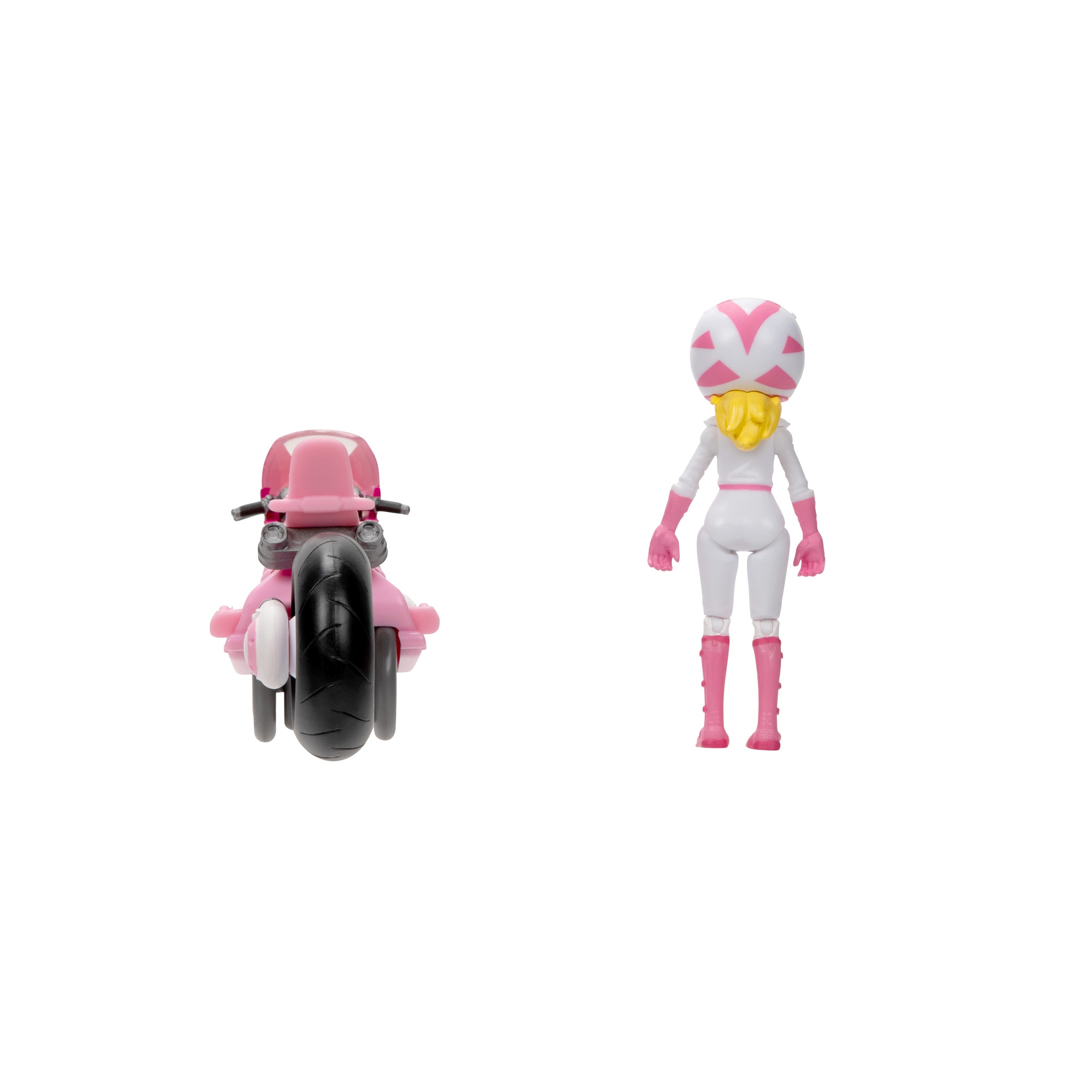 Karts 5 cm y figura extraible Super Mario Bros La Película 11