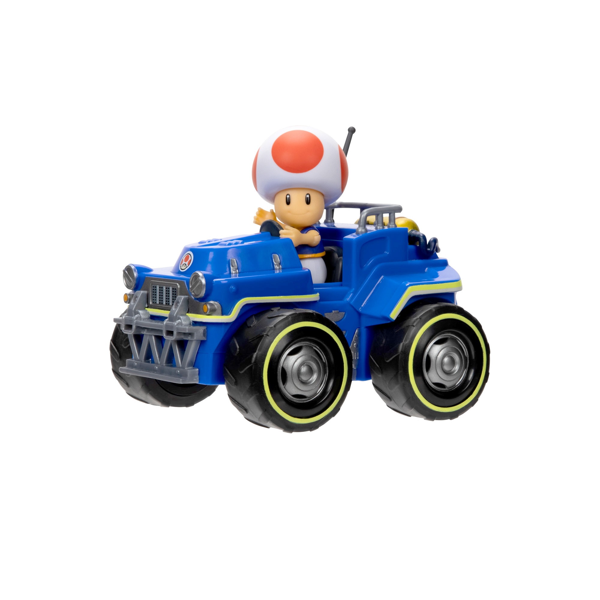 Karts 5 cm y figura extraible Super Mario Bros La Película 15