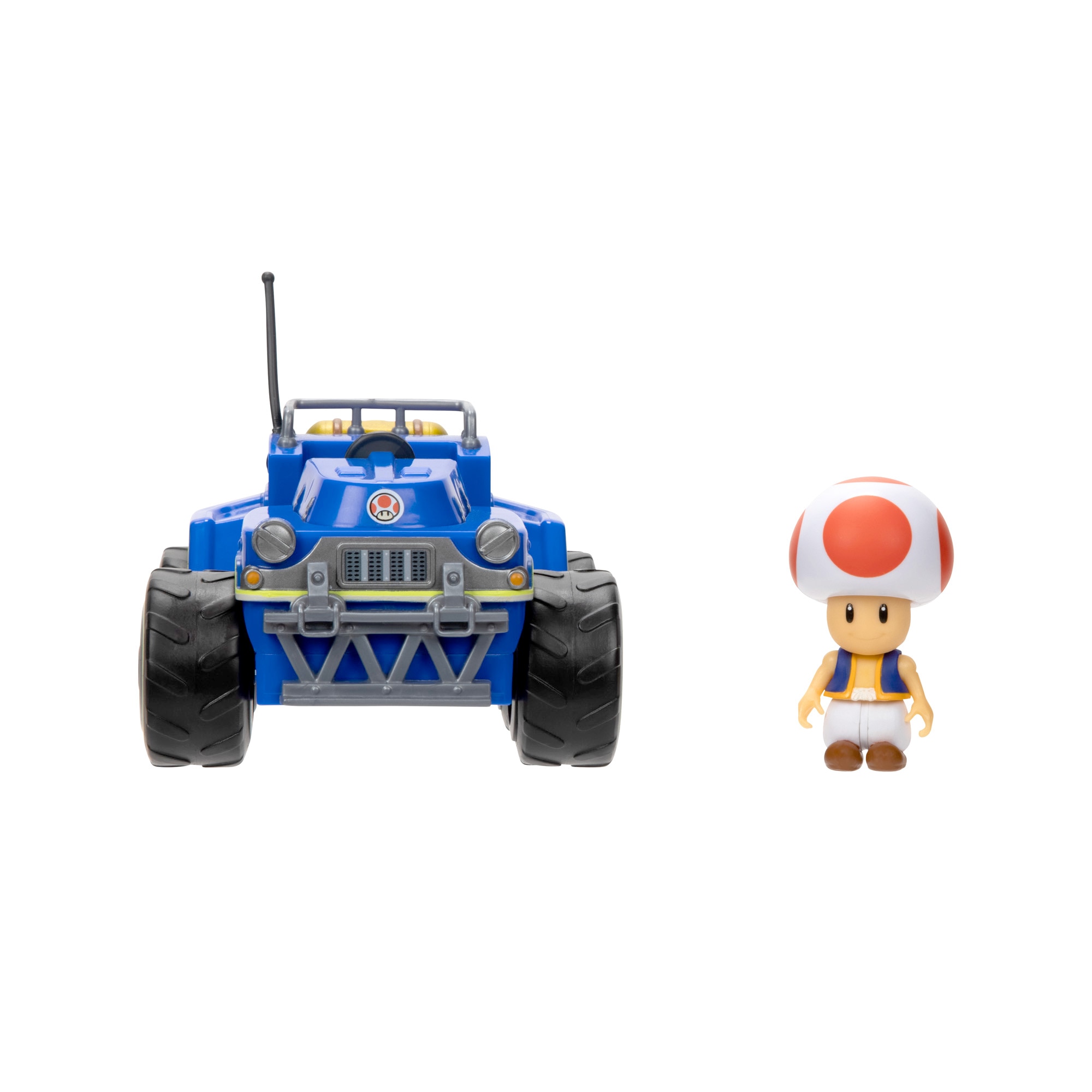 Karts 5 cm y figura extraible Super Mario Bros La Película 16