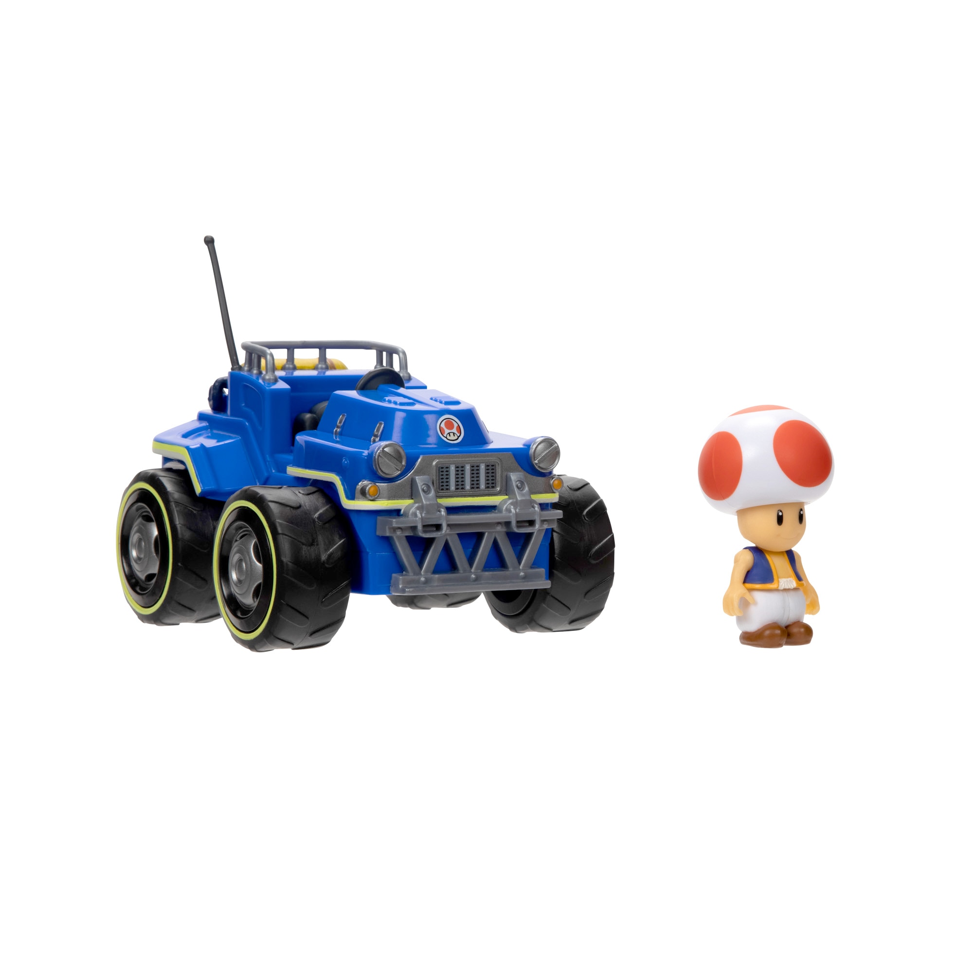 Karts 5 cm y figura extraible Super Mario Bros La Película 17