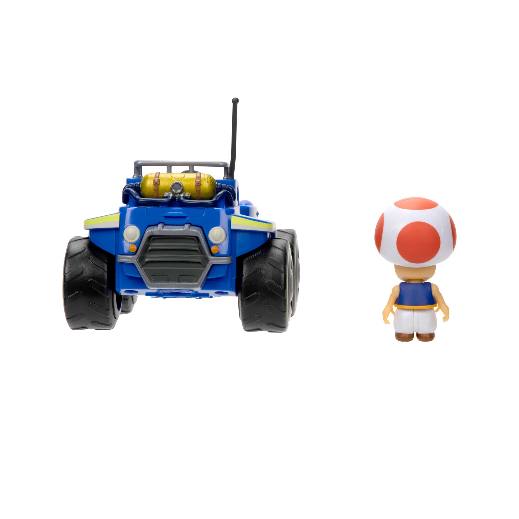 Karts 5 cm y figura extraible Super Mario Bros La Película 18