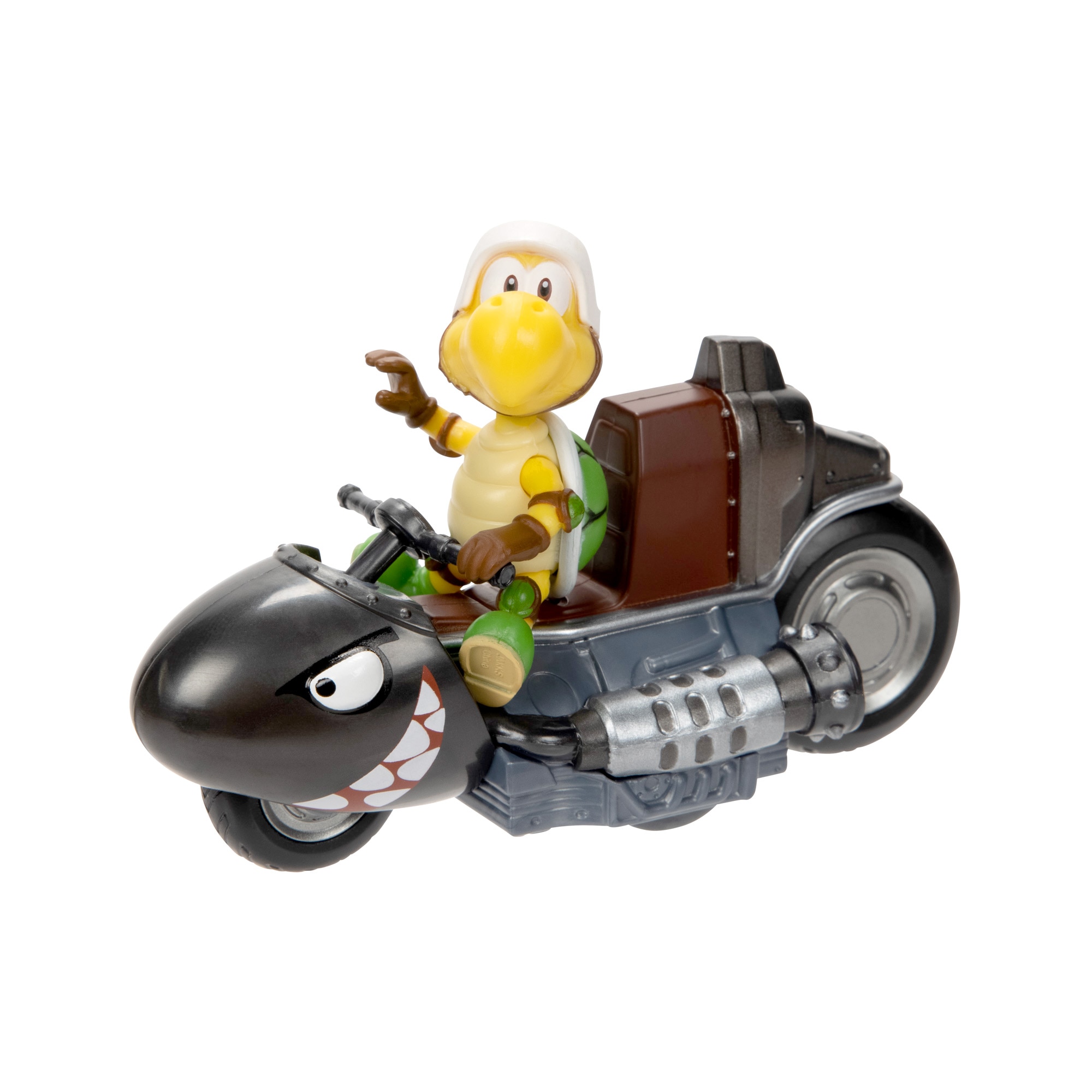 Karts 5 cm y figura extraible Super Mario Bros La Película 22