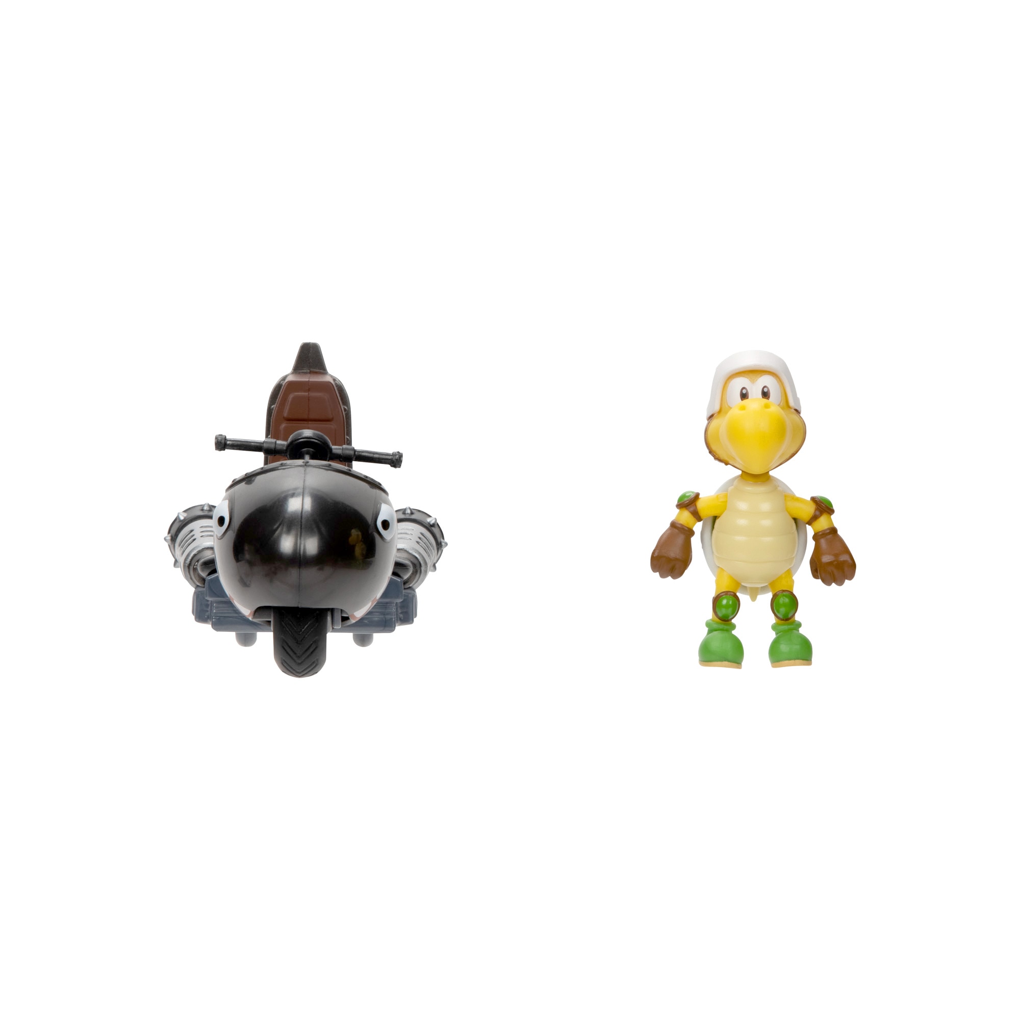 Karts 5 cm y figura extraible Super Mario Bros La Película 23