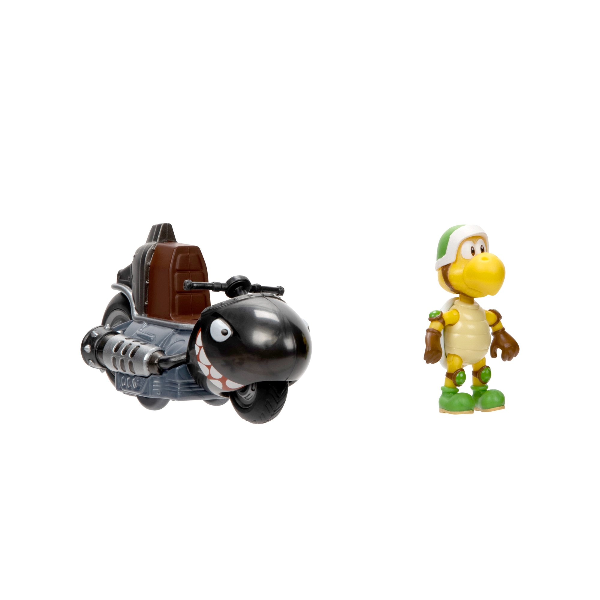 Karts 5 cm y figura extraible Super Mario Bros La Película 24