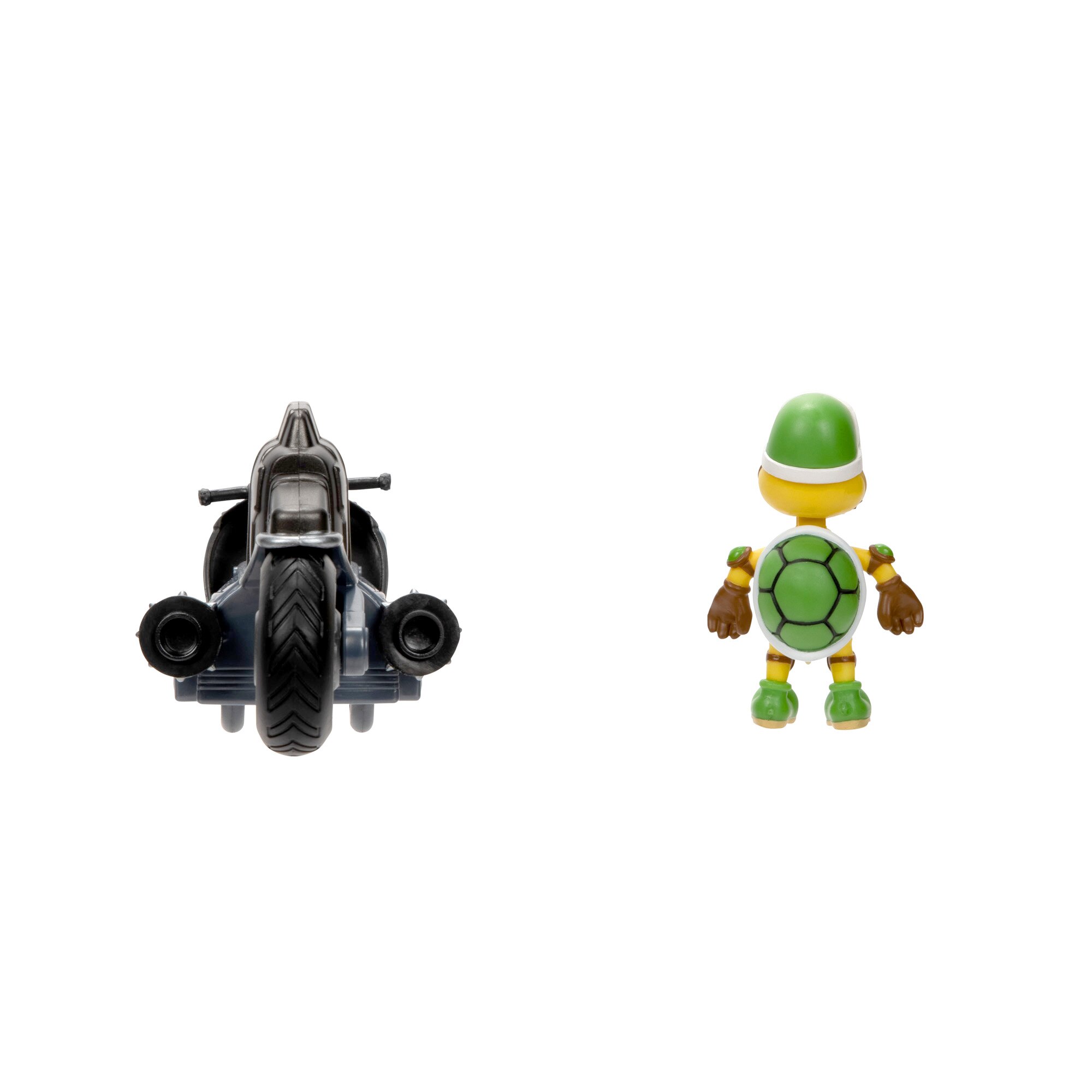 Karts 5 cm y figura extraible Super Mario Bros La Película 25