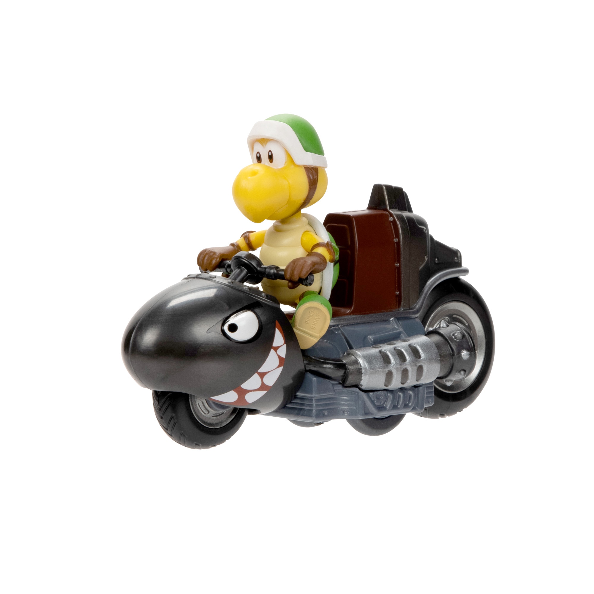 Karts 5 cm y figura extraible Super Mario Bros La Película 26