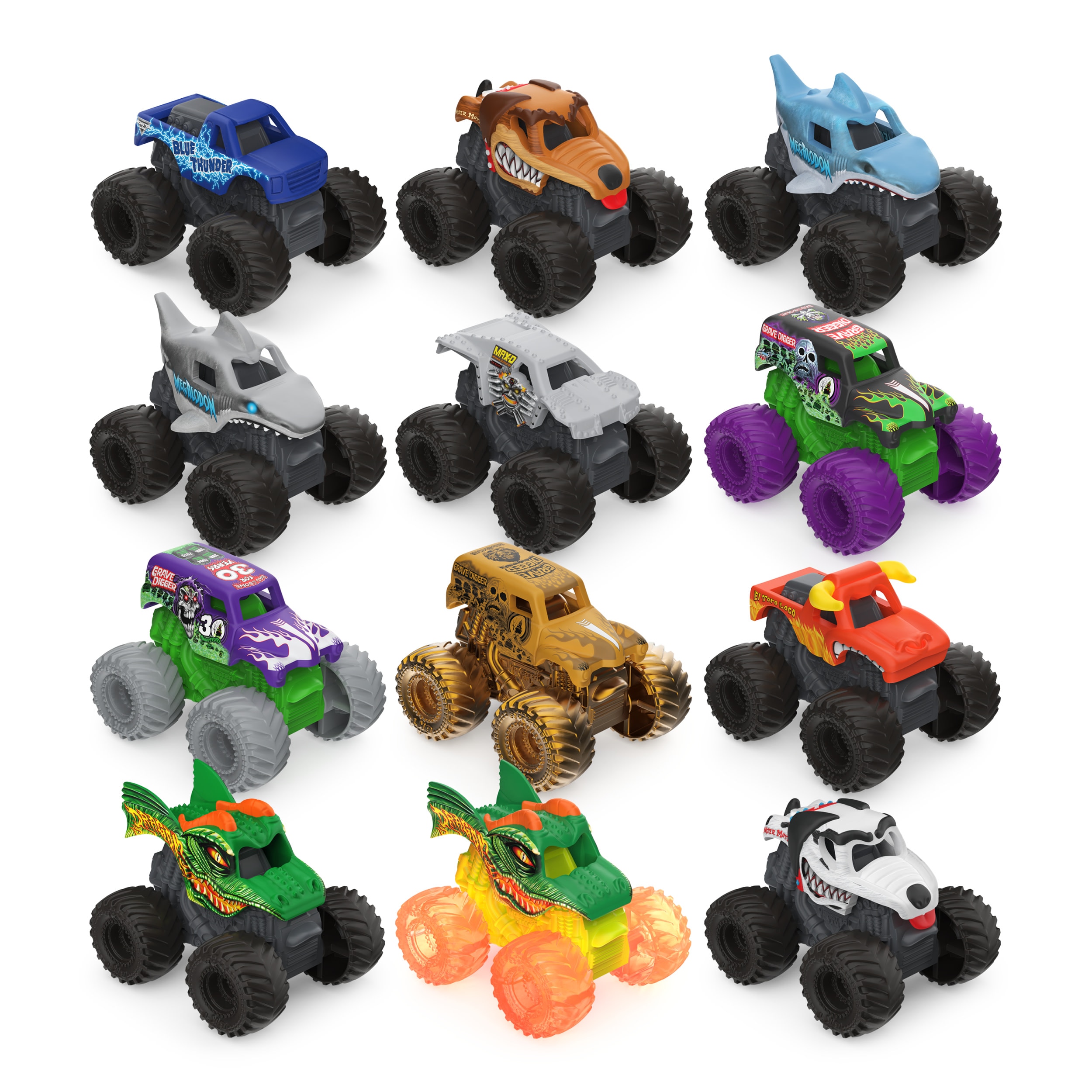 Mini Vehículo 2