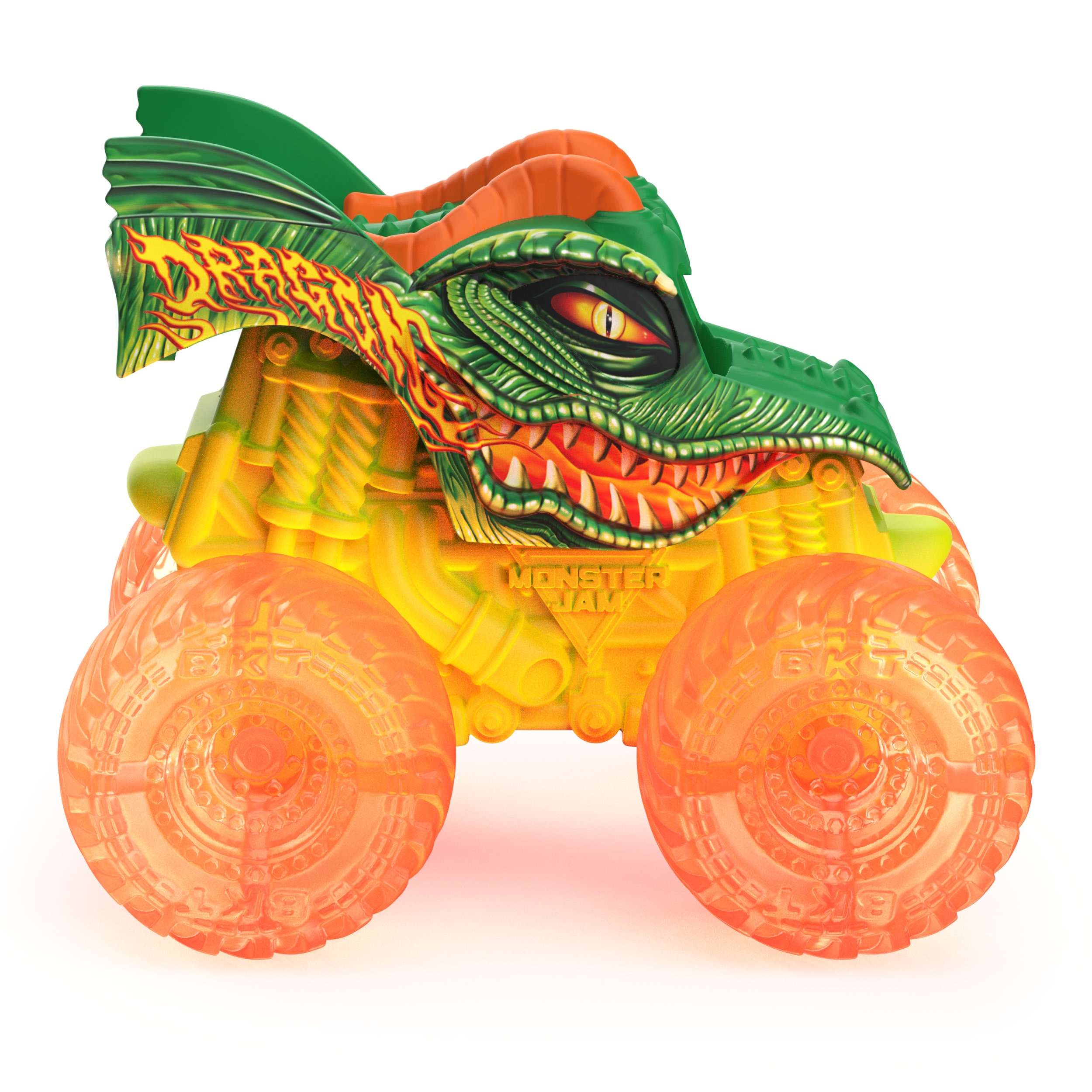 Mini Vehículo 5