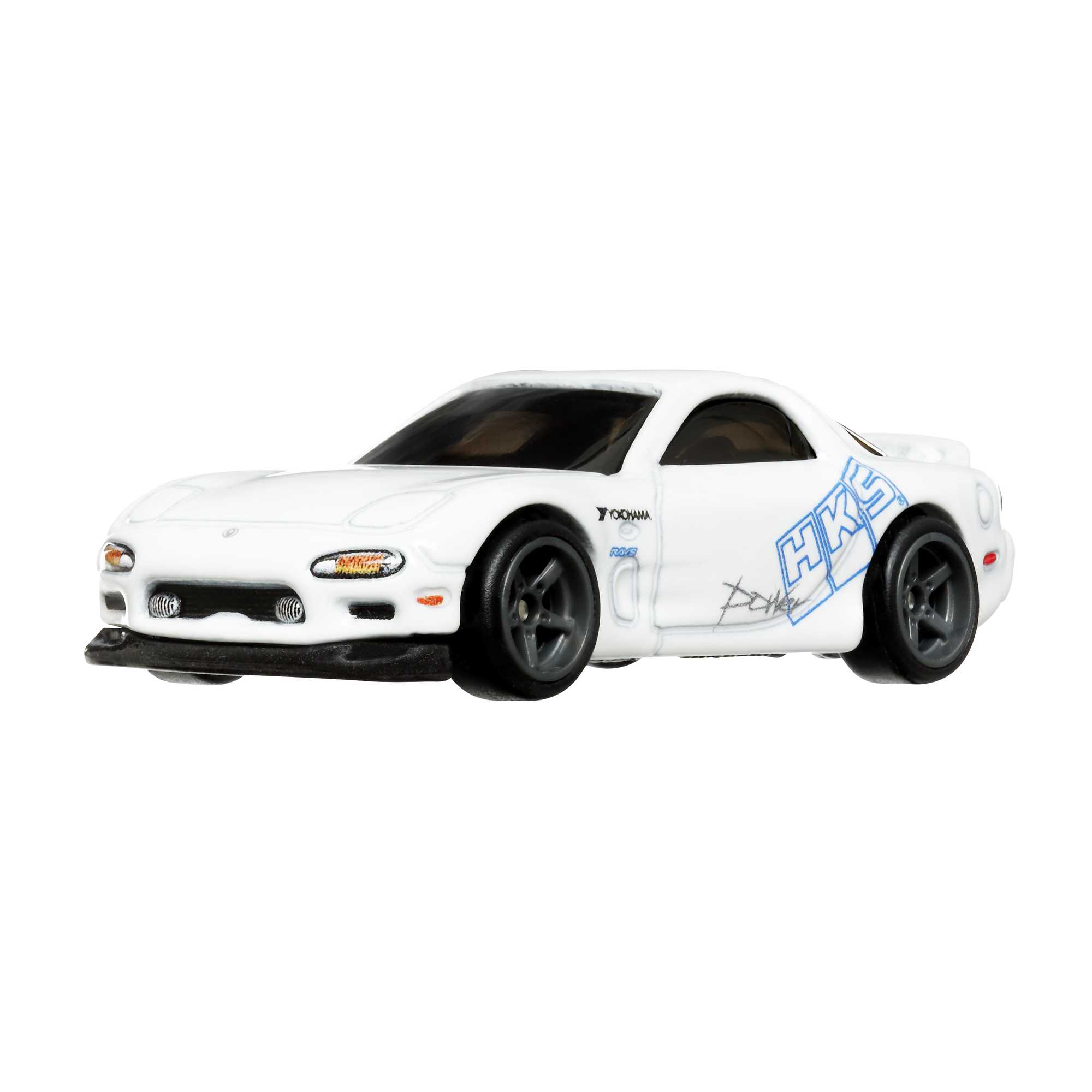 Coches de juguete Fast & Furious Hot Wheels 8
