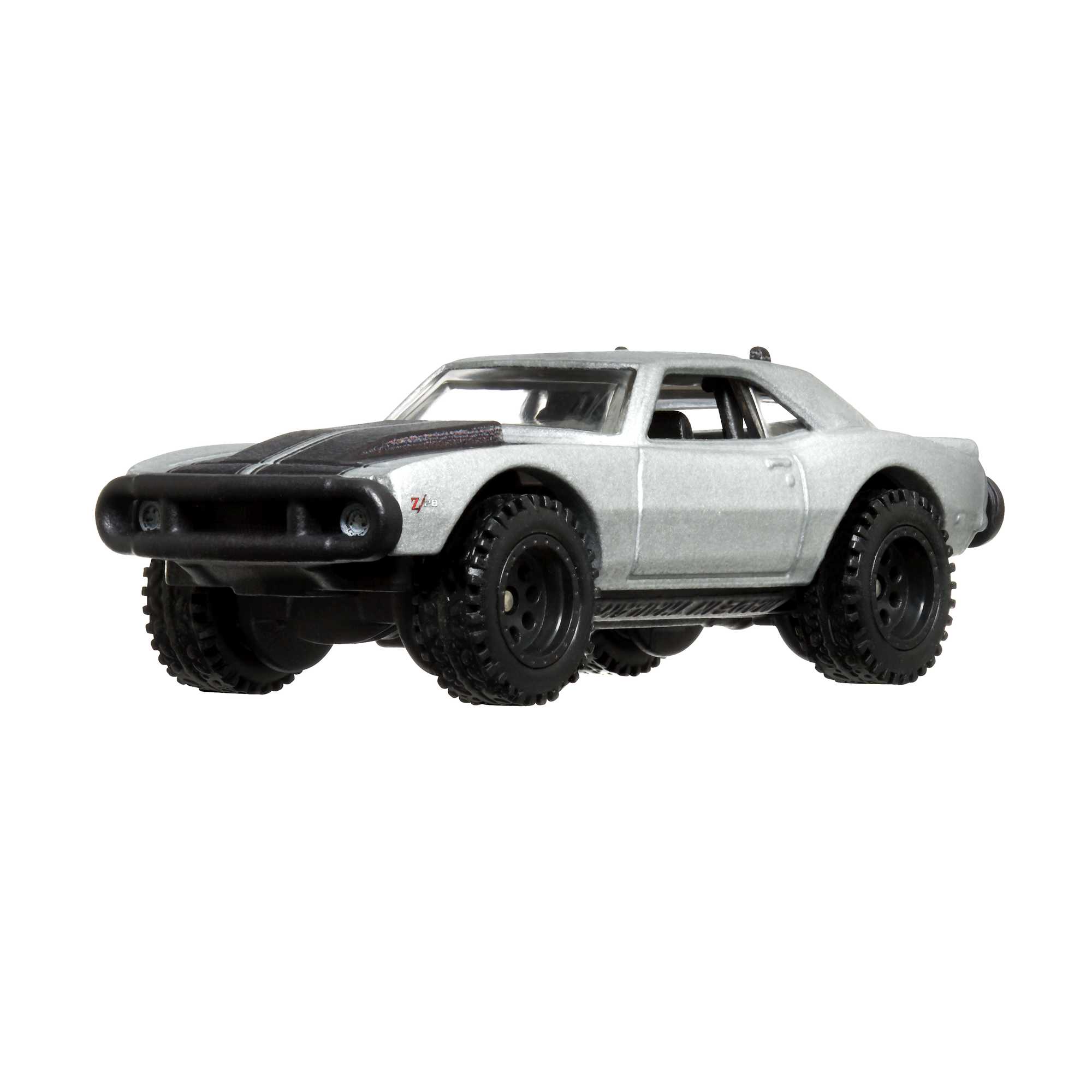 Coches de juguete Fast & Furious Hot Wheels 9