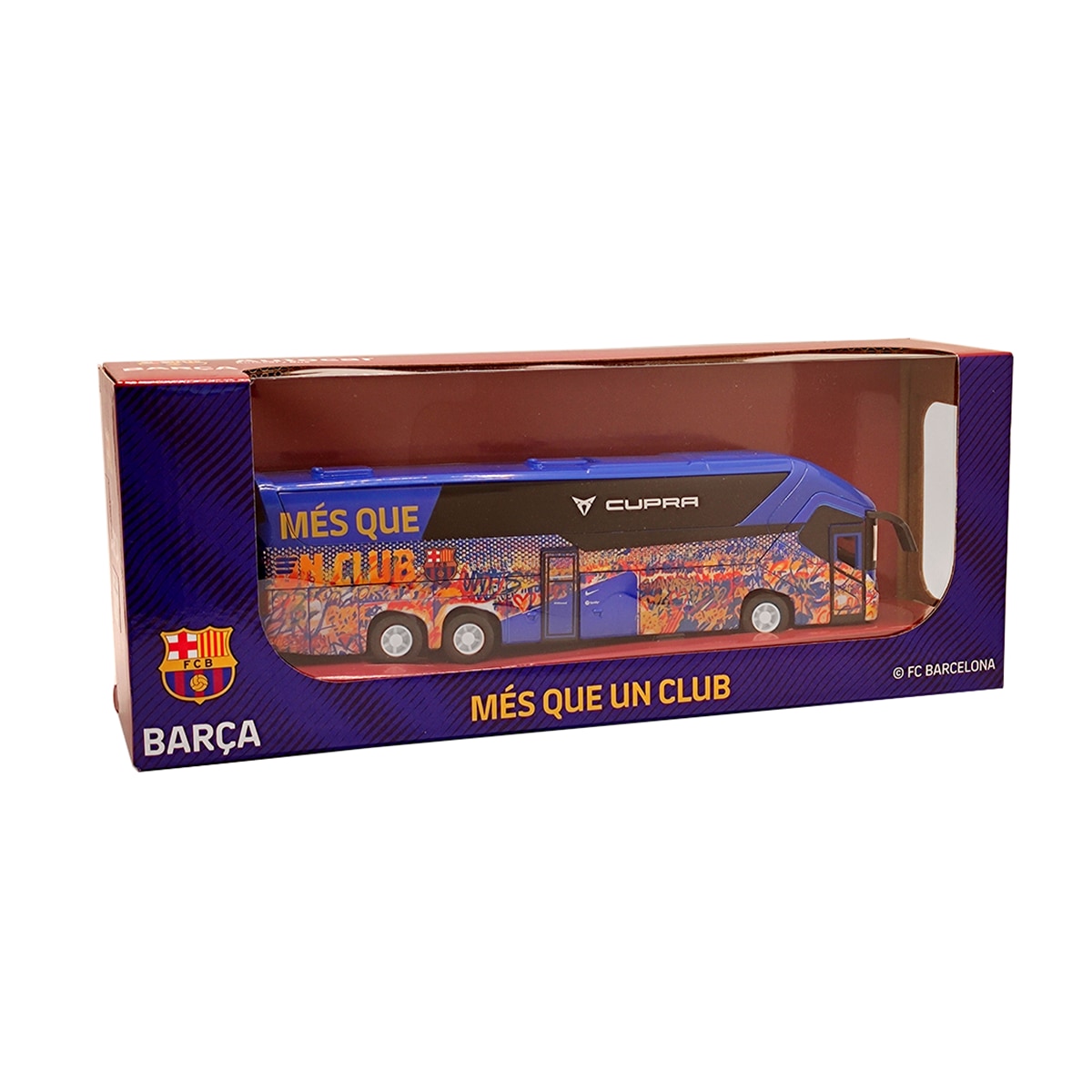Imagen 0 de Bus FC Barcelona
