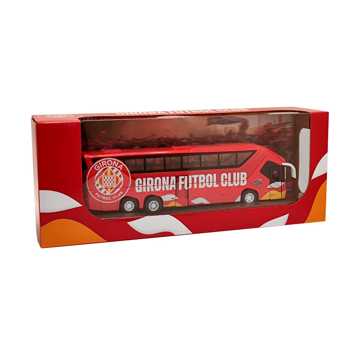 Bus Girona CF 1