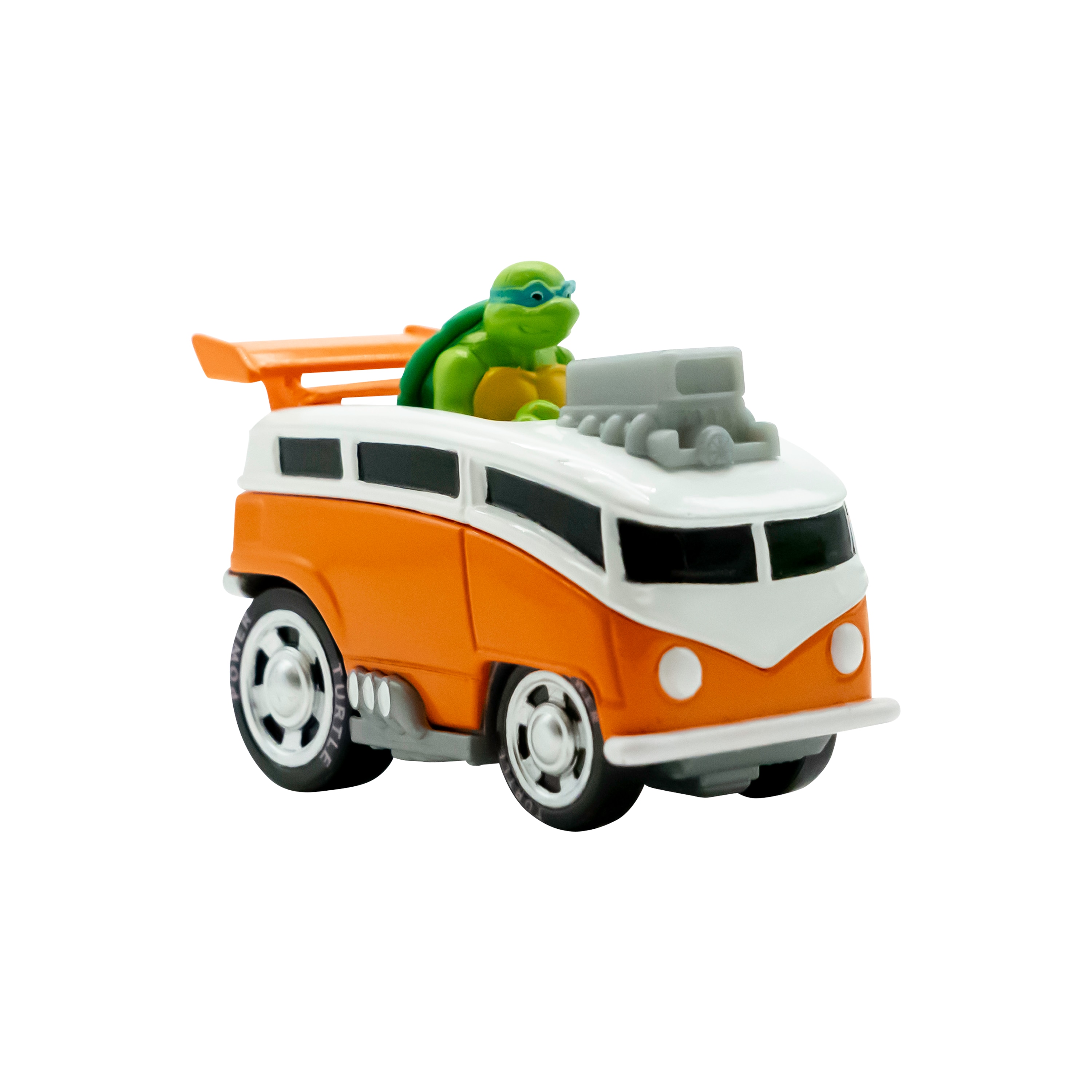 Pilotos de Tortugas Ninja Clásico de 6 cm modelos surtidos 3