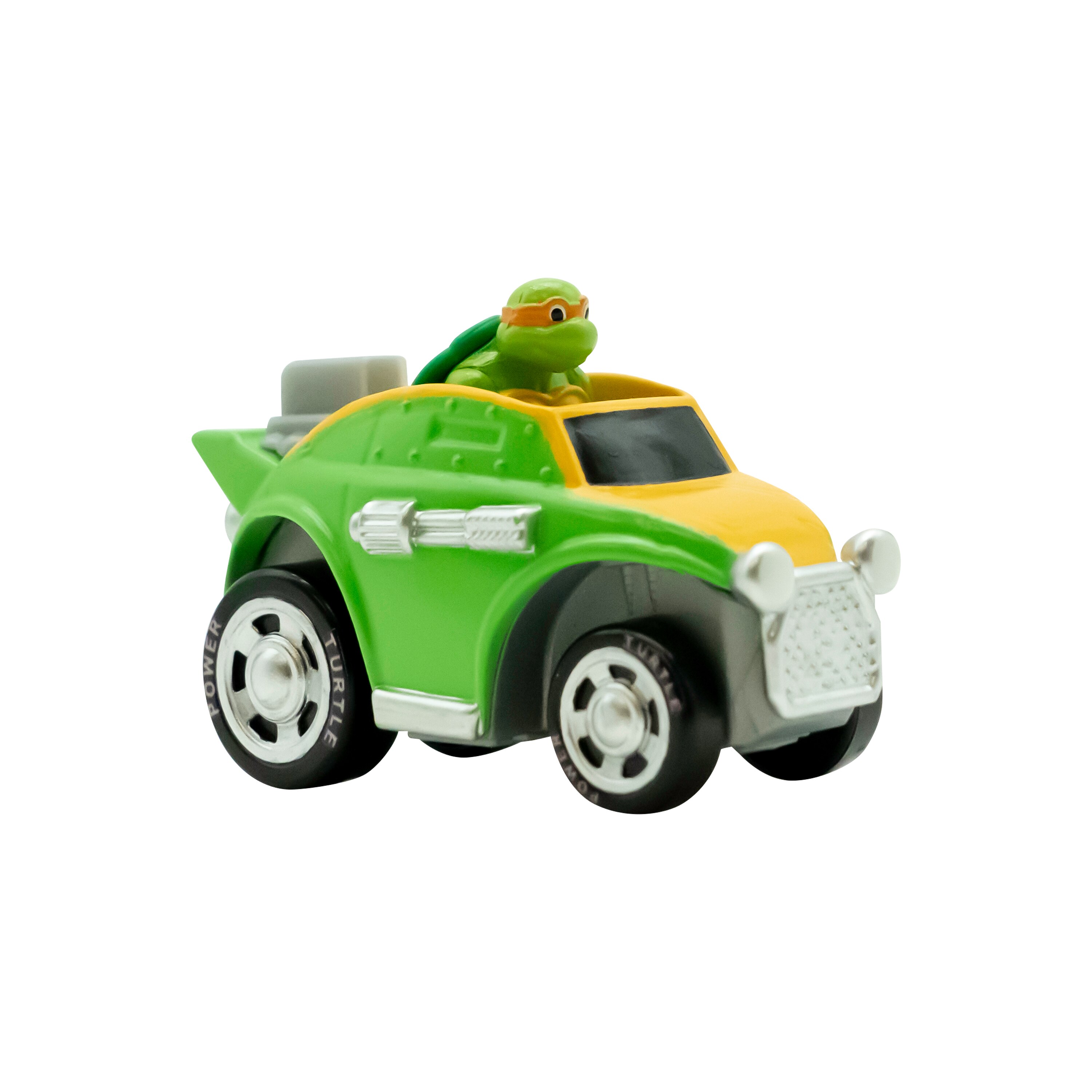 Pilotos de Tortugas Ninja Clásico de 6 cm modelos surtidos 4