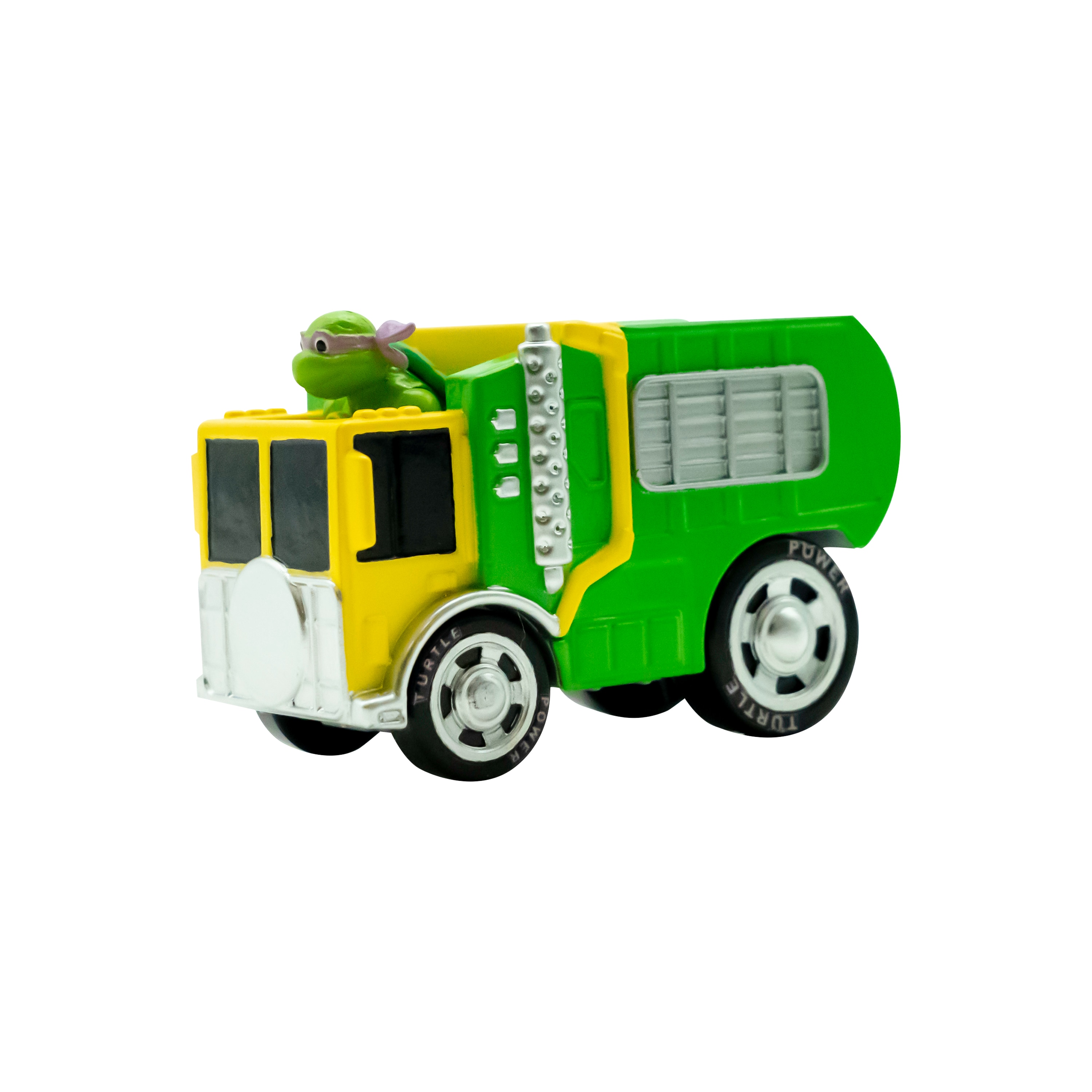 Pilotos de Tortugas Ninja Clásico de 6 cm modelos surtidos 5