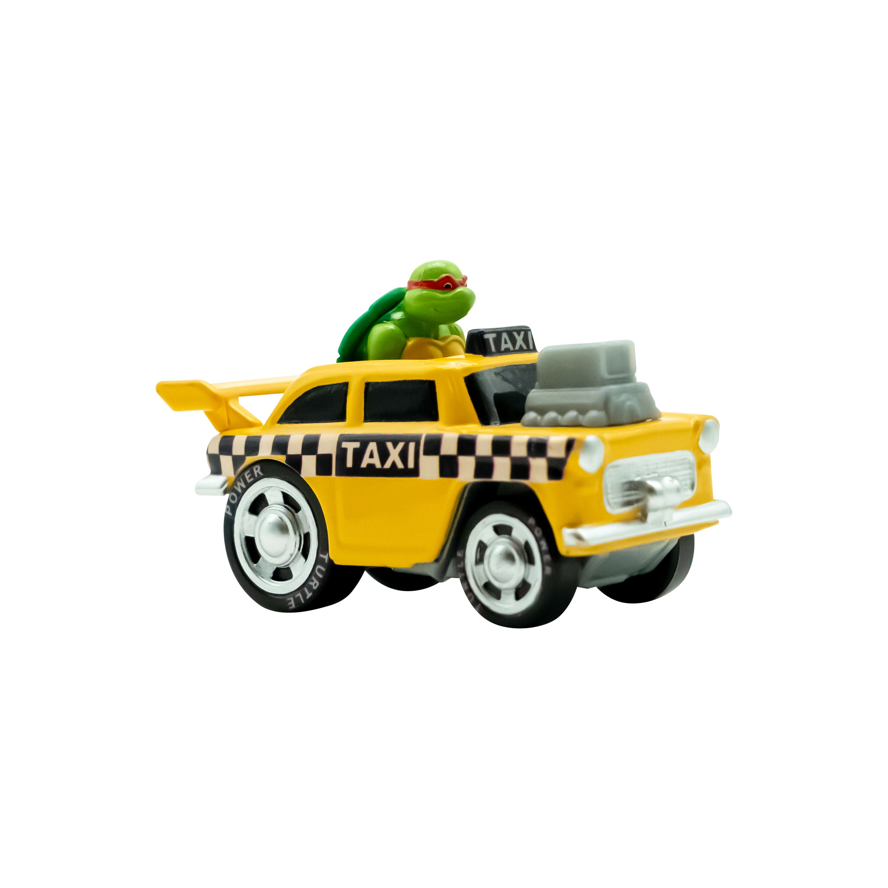 Pilotos de Tortugas Ninja Clásico de 6 cm modelos surtidos 6