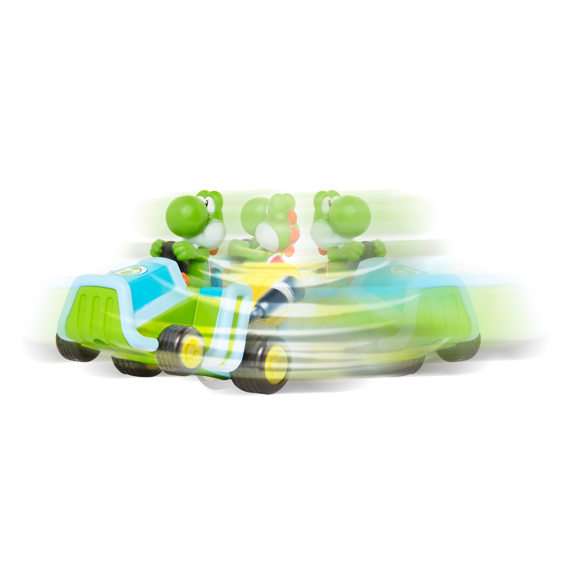 Vehículos surtidos Mini Kart Racers con moneda y retro fricción Super Mario Nintendo 12