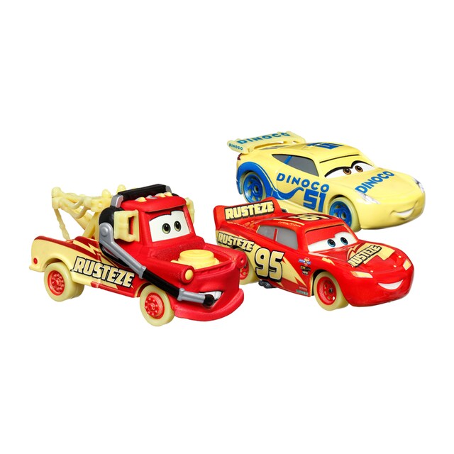 Imagen 0 de Coche de juguete surtido Night Racing Disney Pixar Cars Mattel