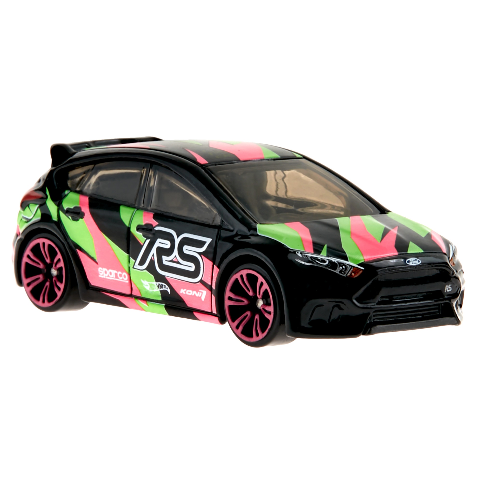Carro sortido Neon Speeder Hot Wheels Mattel - Artigo Sortido. Envio realizado de forma aleatória 5