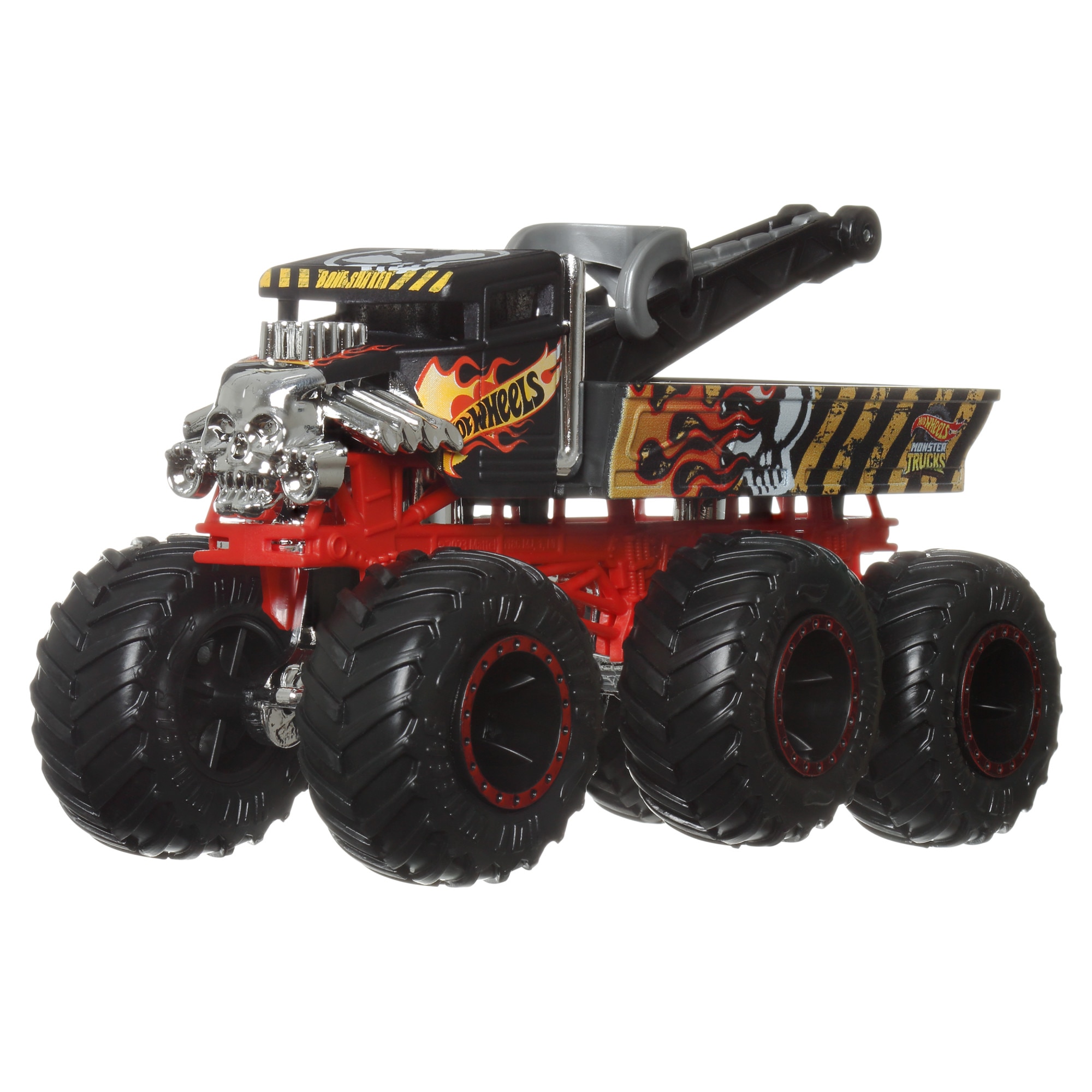 Sortido Rodas Gigantes Monster Trucks Hot Wheels - Artigo Sortido. Envio realizado de forma aleatória 2