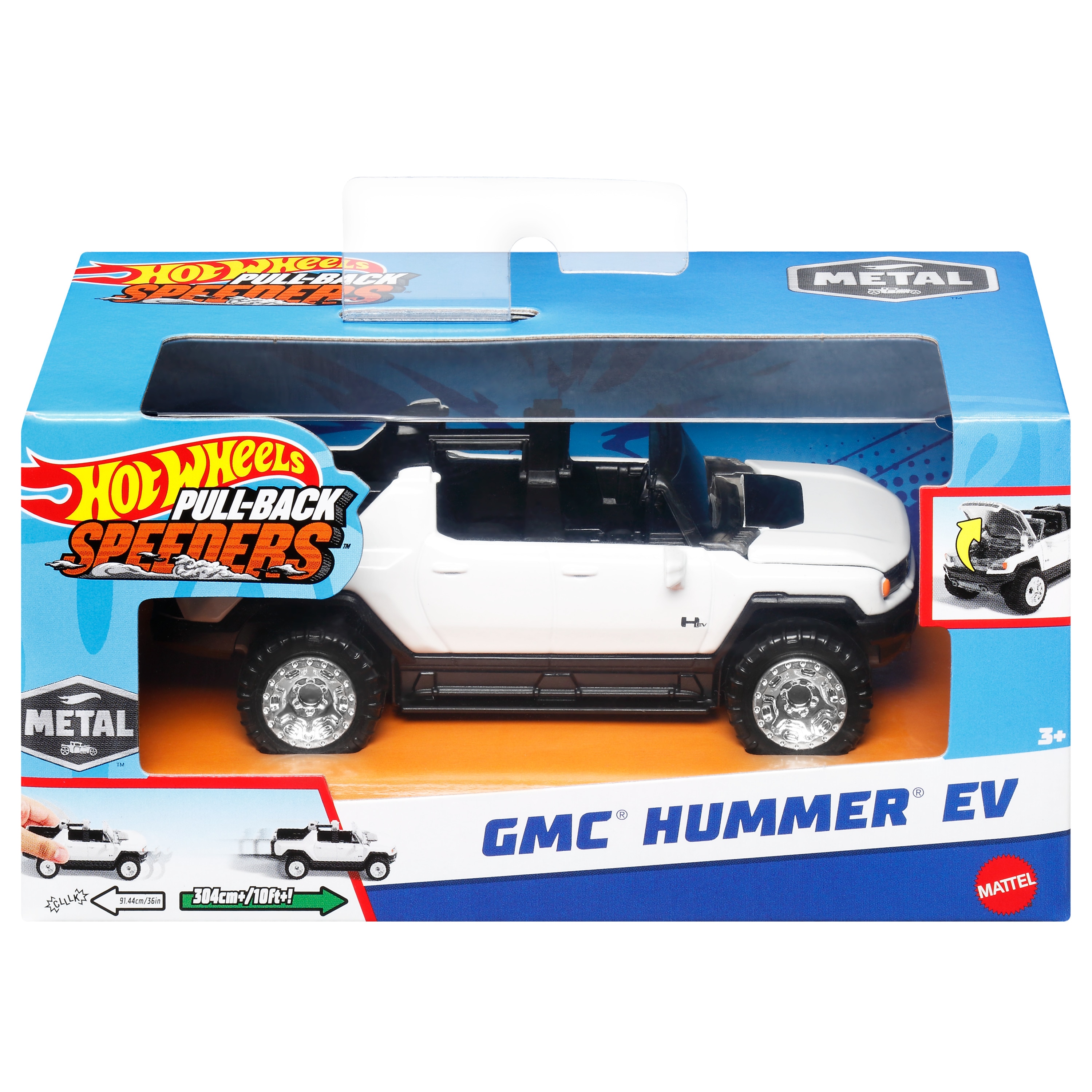 Hot Wheels Coche de juguete de carreras surtido Mattel 5