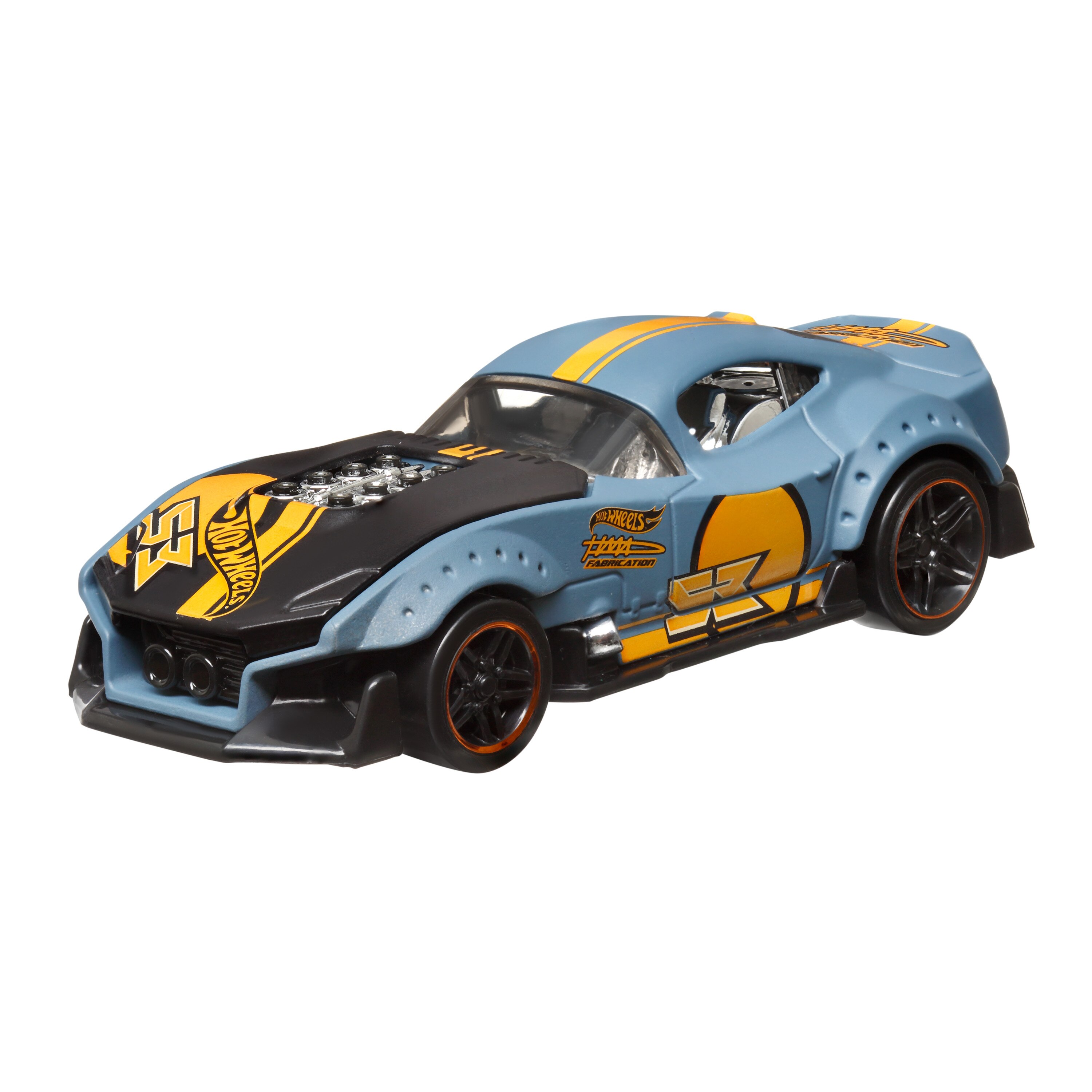 Hot Wheels Coche de juguete de carreras surtido Mattel 6