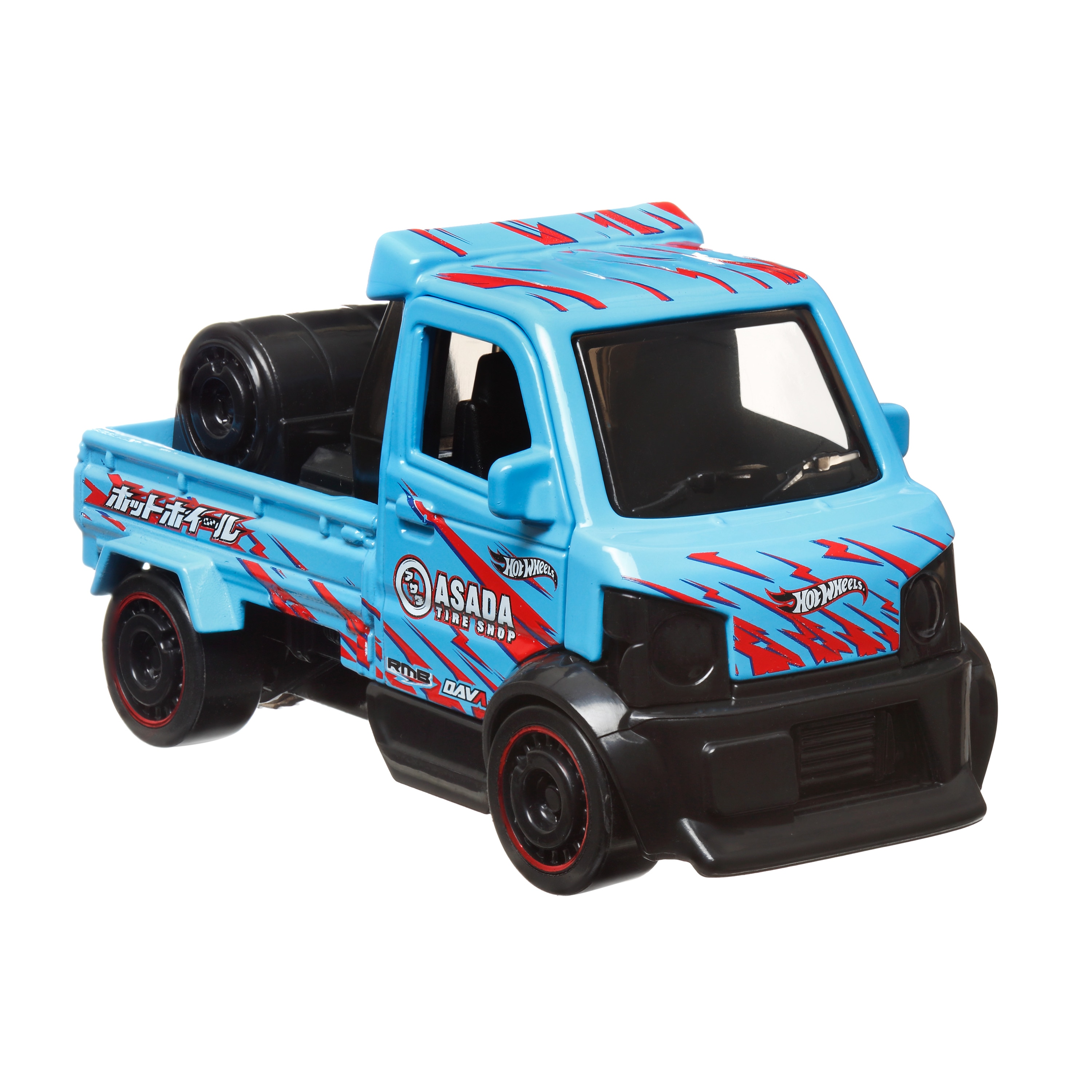 Hot Wheels Coche de juguete de carreras surtido Mattel 7