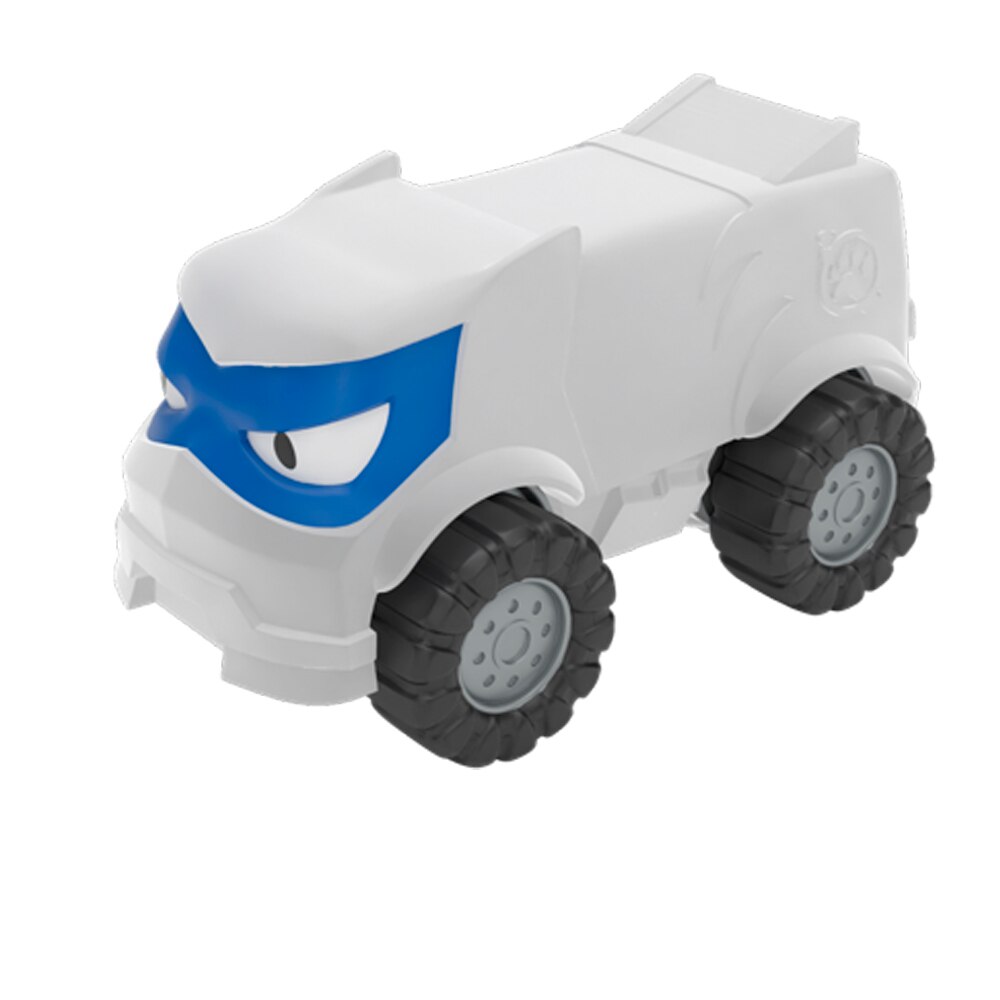 Coche Individual Goo Jit Zu Bandai 2