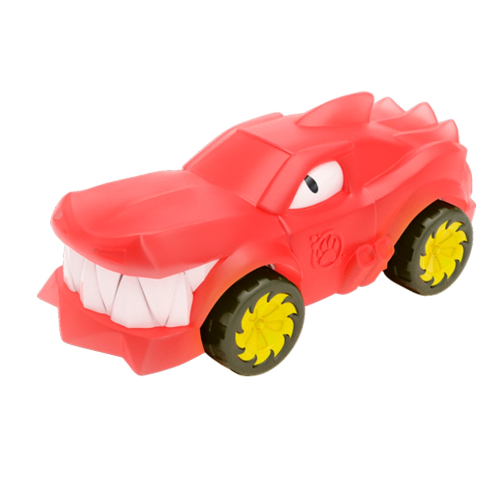 Coche Individual Goo Jit Zu Bandai 3