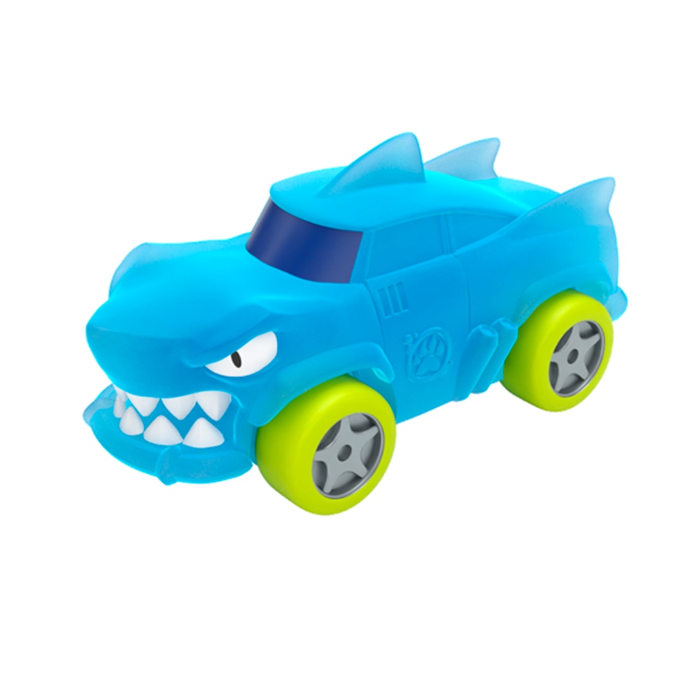 Coche Individual Goo Jit Zu Bandai 4